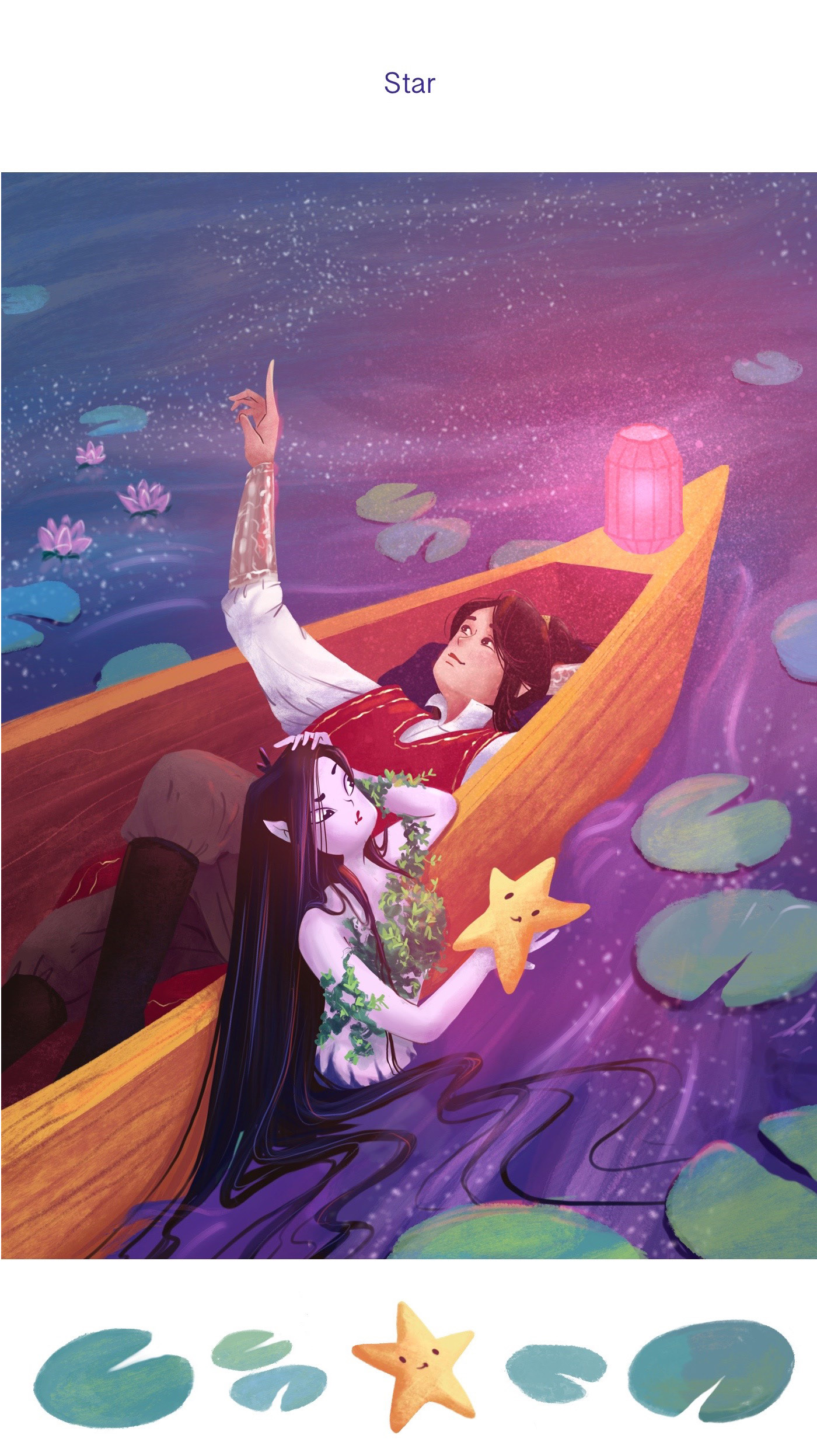 Folktale week — Изображение №4 — Иллюстрация, Графика на Dprofile