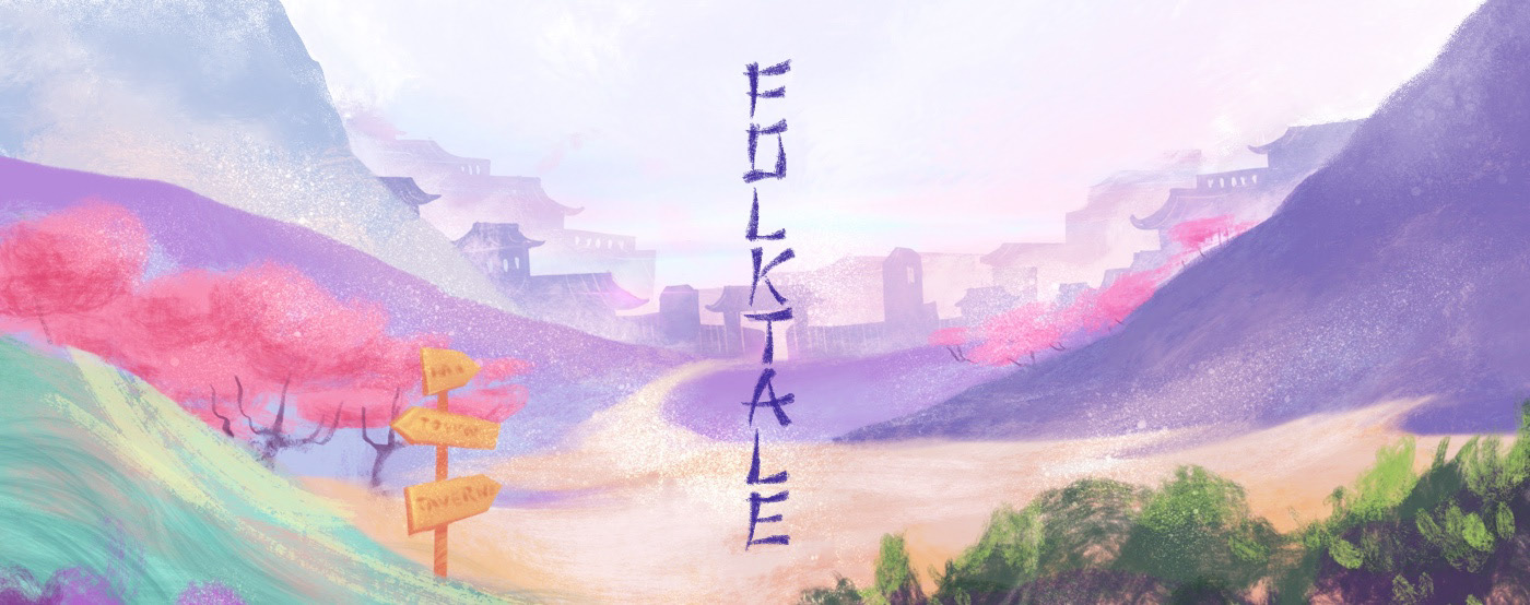 Folktale week — Изображение №1 — Иллюстрация, Графика на Dprofile