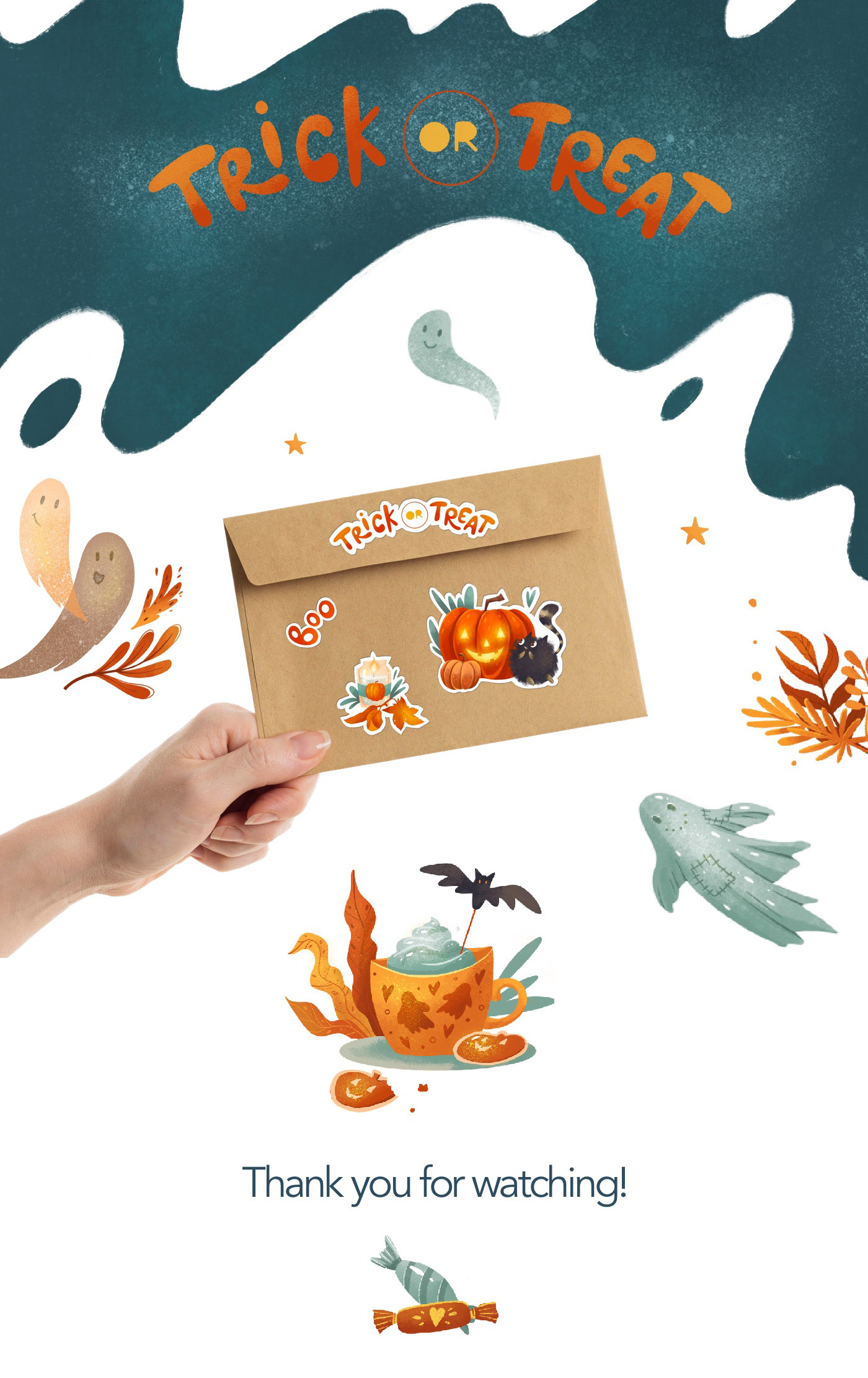 Halloween with Alice — Изображение №7 — Брендинг, Маркетинг на Dprofile