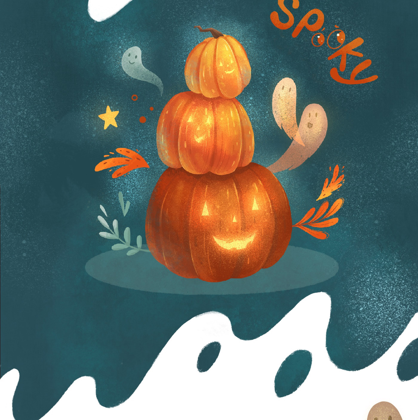 Halloween with Alice — Изображение №3 — Брендинг, Маркетинг на Dprofile