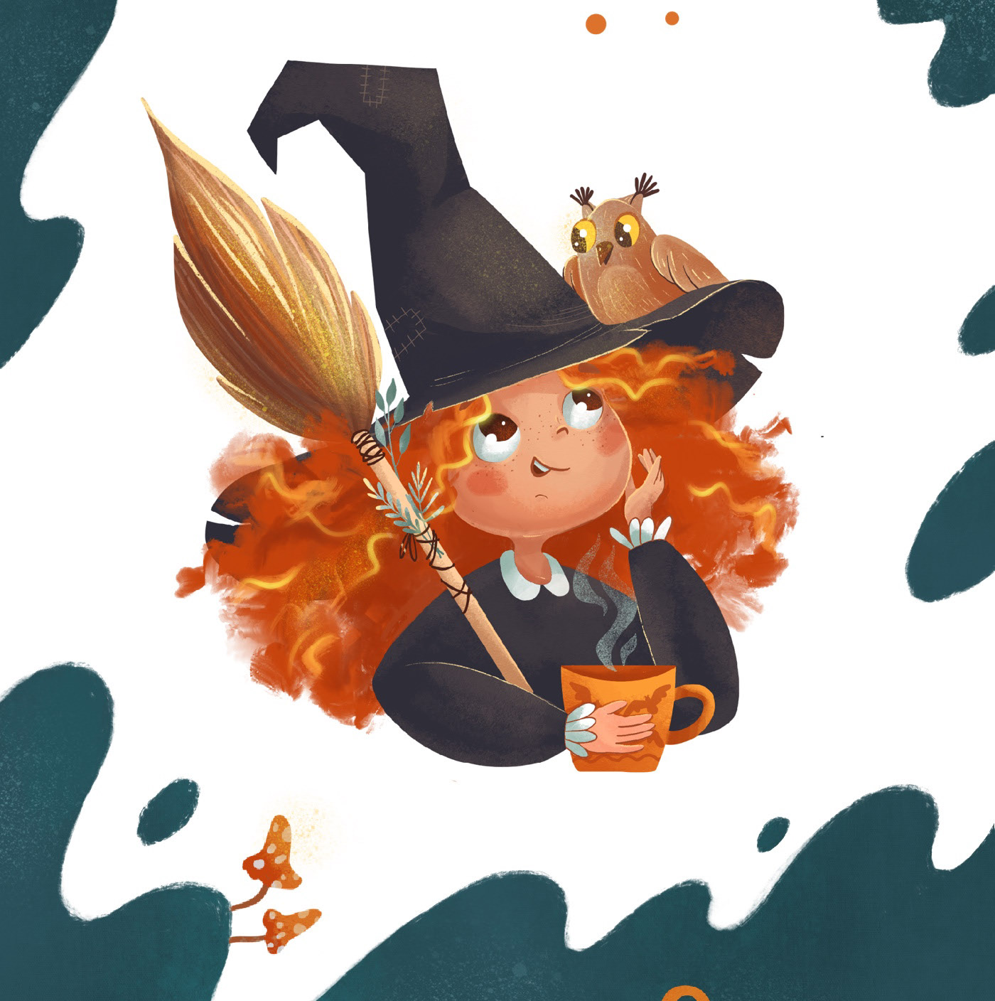 Halloween with Alice — Изображение №2 — Брендинг, Маркетинг на Dprofile