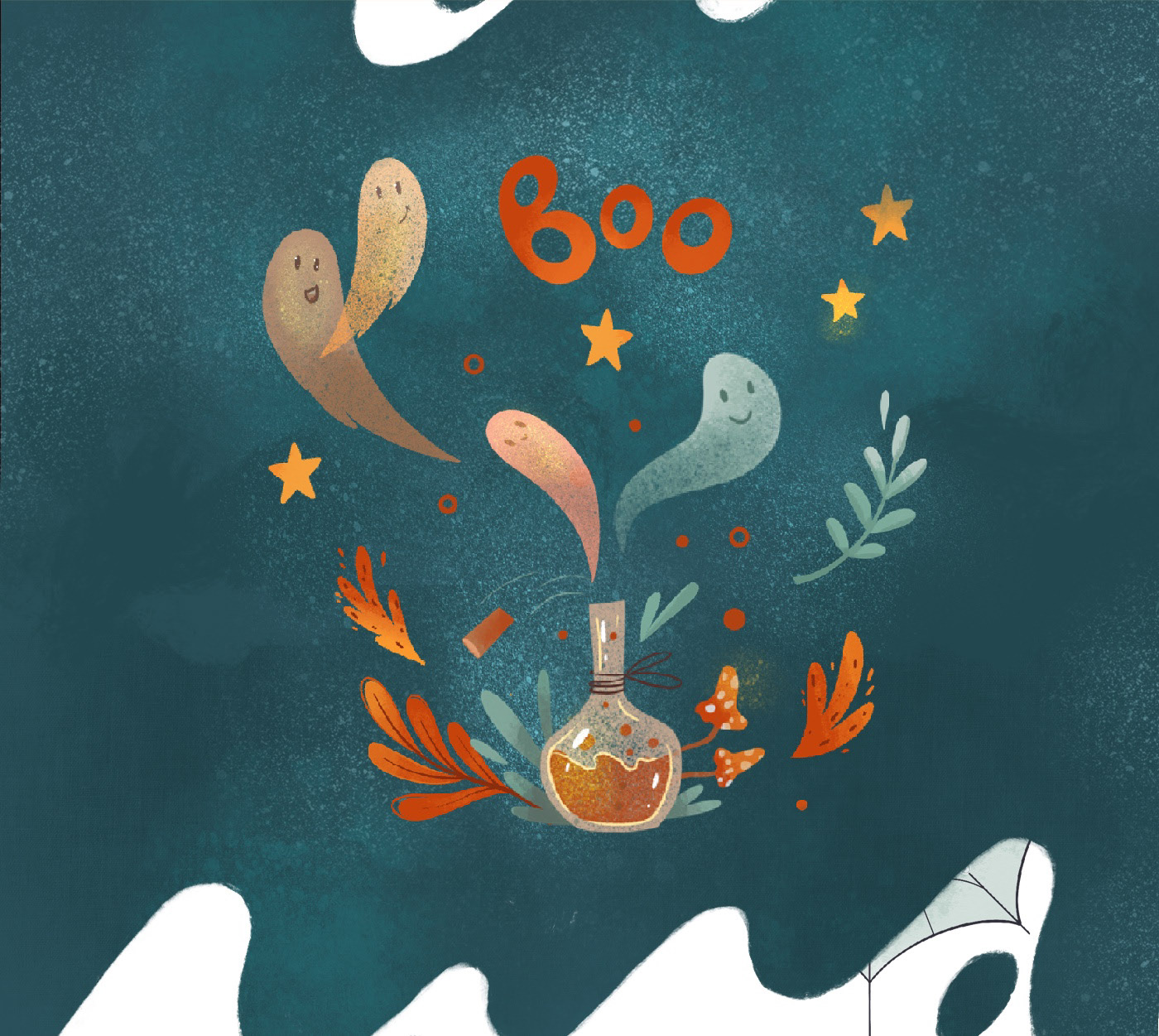 Halloween with Alice — Изображение №5 — Брендинг, Маркетинг на Dprofile
