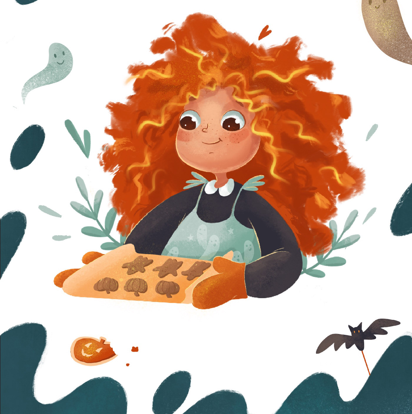 Halloween with Alice — Изображение №4 — Брендинг, Маркетинг на Dprofile