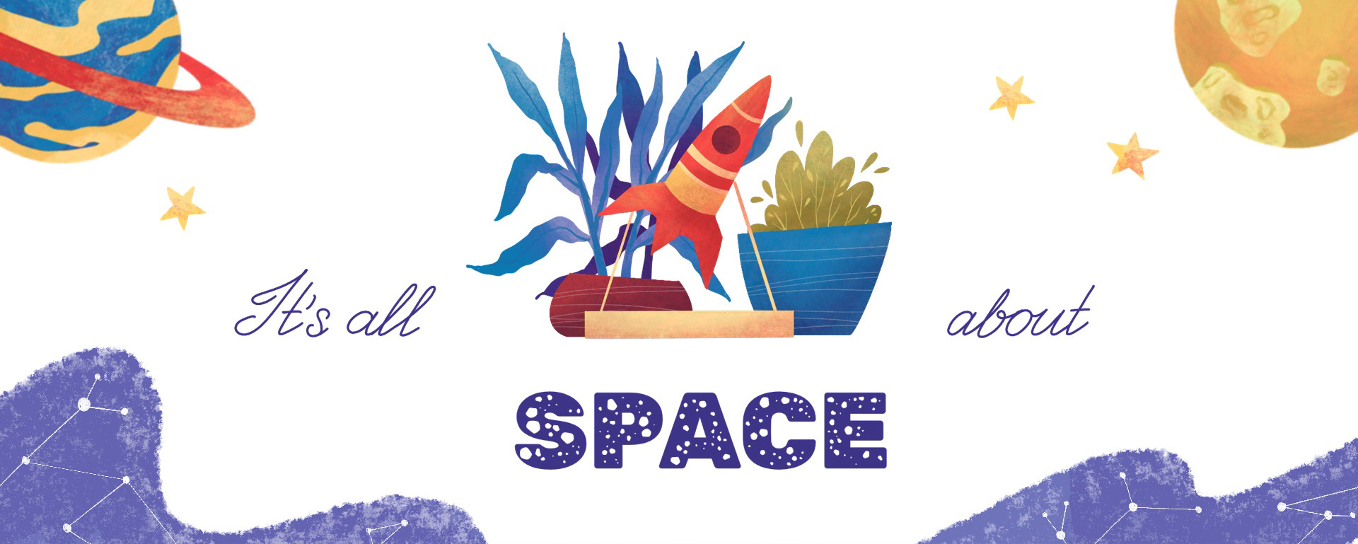 SPACE stickers — Изображение №1 — Брендинг, Иллюстрация на Dprofile