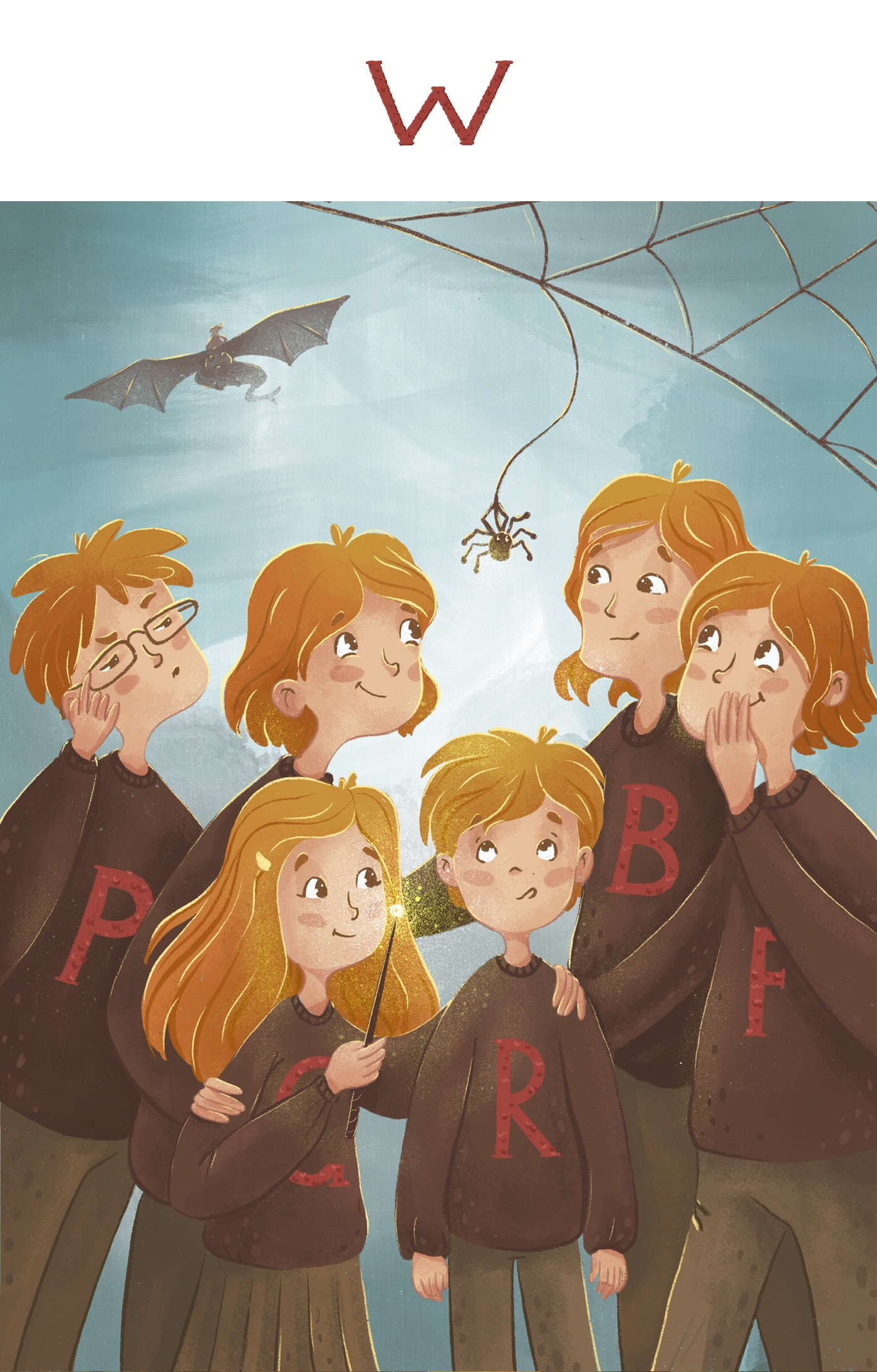 Harry Potter fan art — Изображение №8 — Иллюстрация, Графика на Dprofile