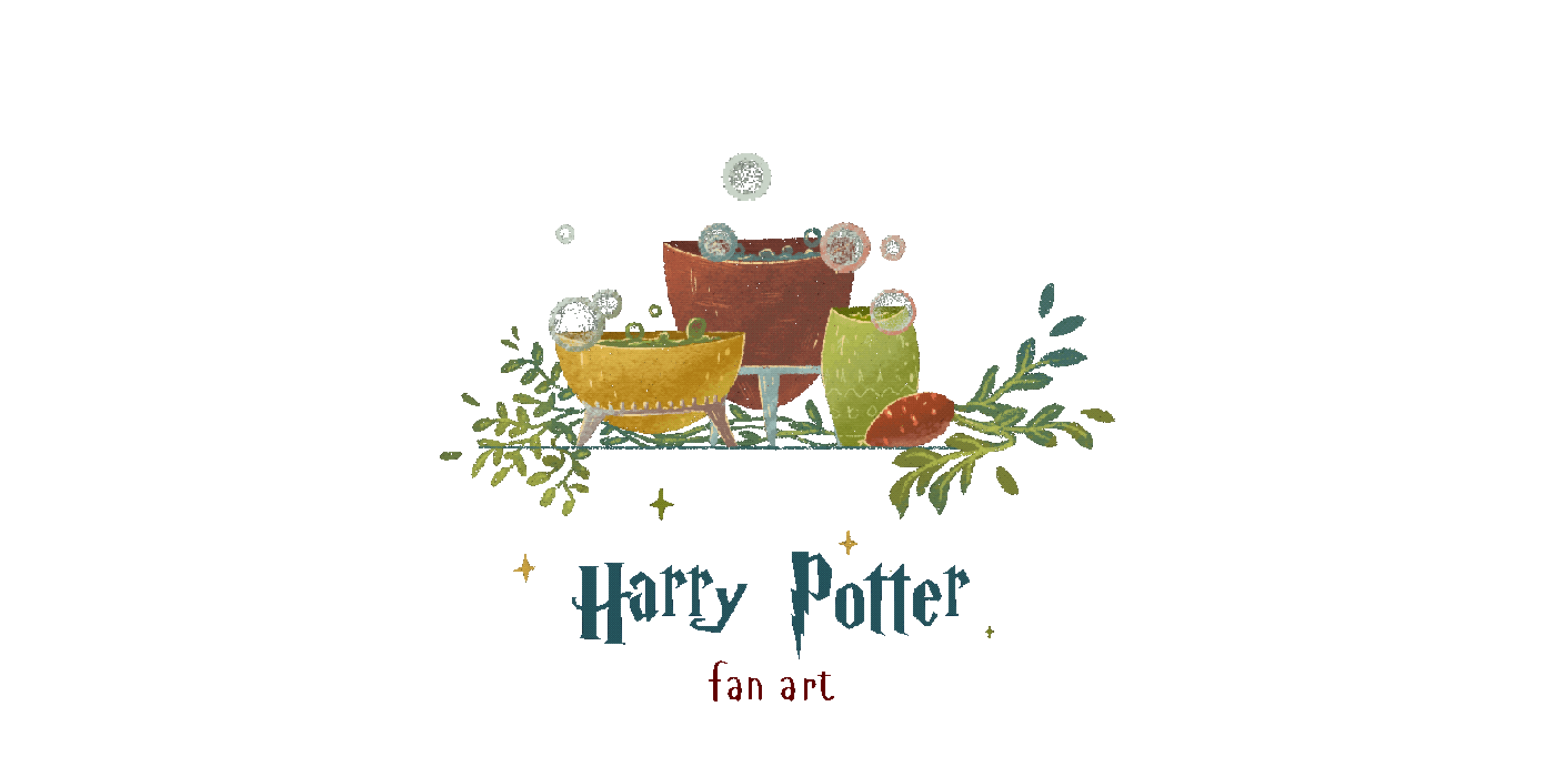 Harry Potter fan art — Изображение №1 — Иллюстрация, Графика на Dprofile
