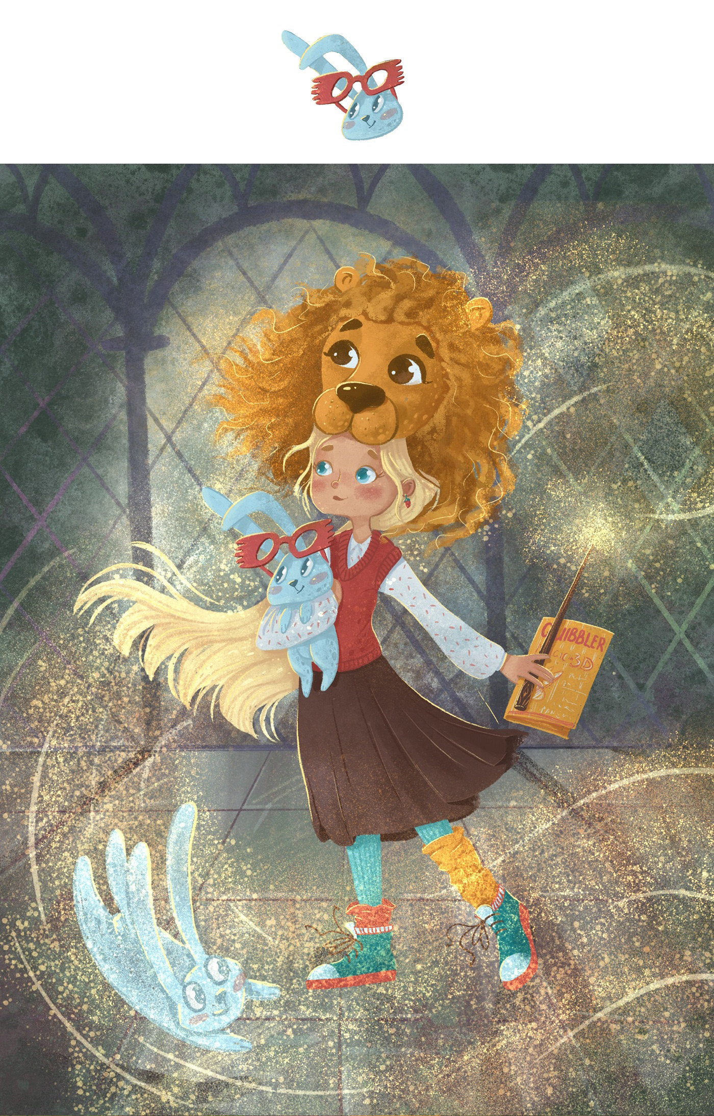 Harry Potter fan art — Изображение №5 — Иллюстрация, Графика на Dprofile