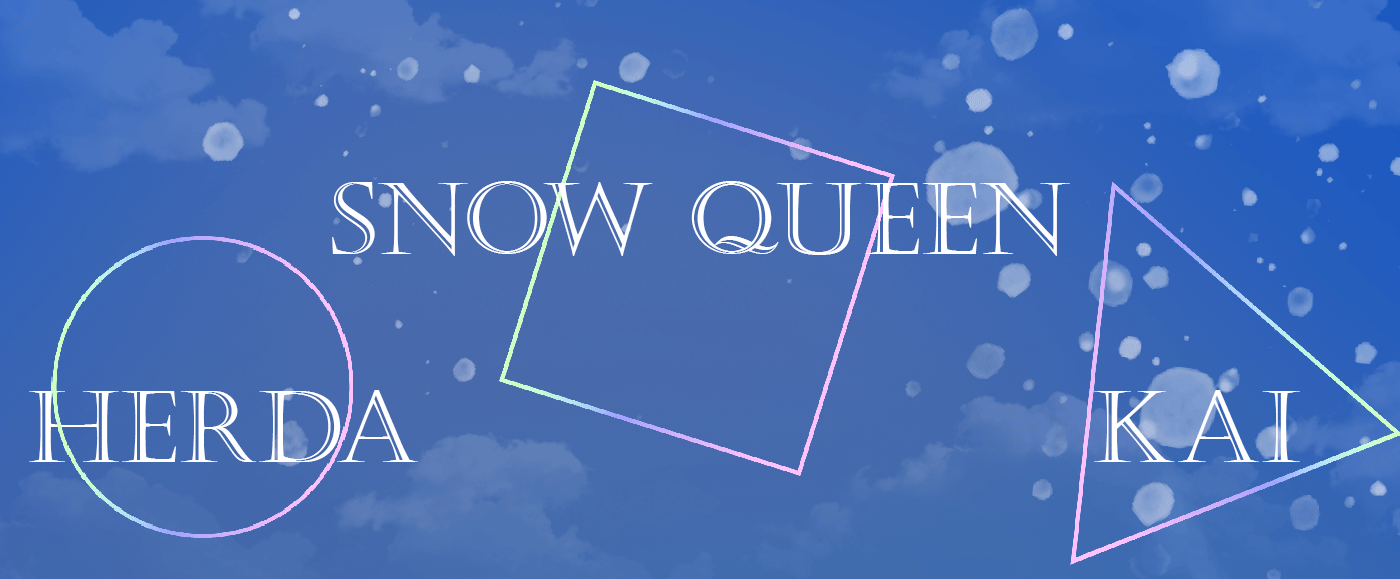 Snow Queen,Character Stylization — Изображение №2 — Иллюстрация на Dprofile