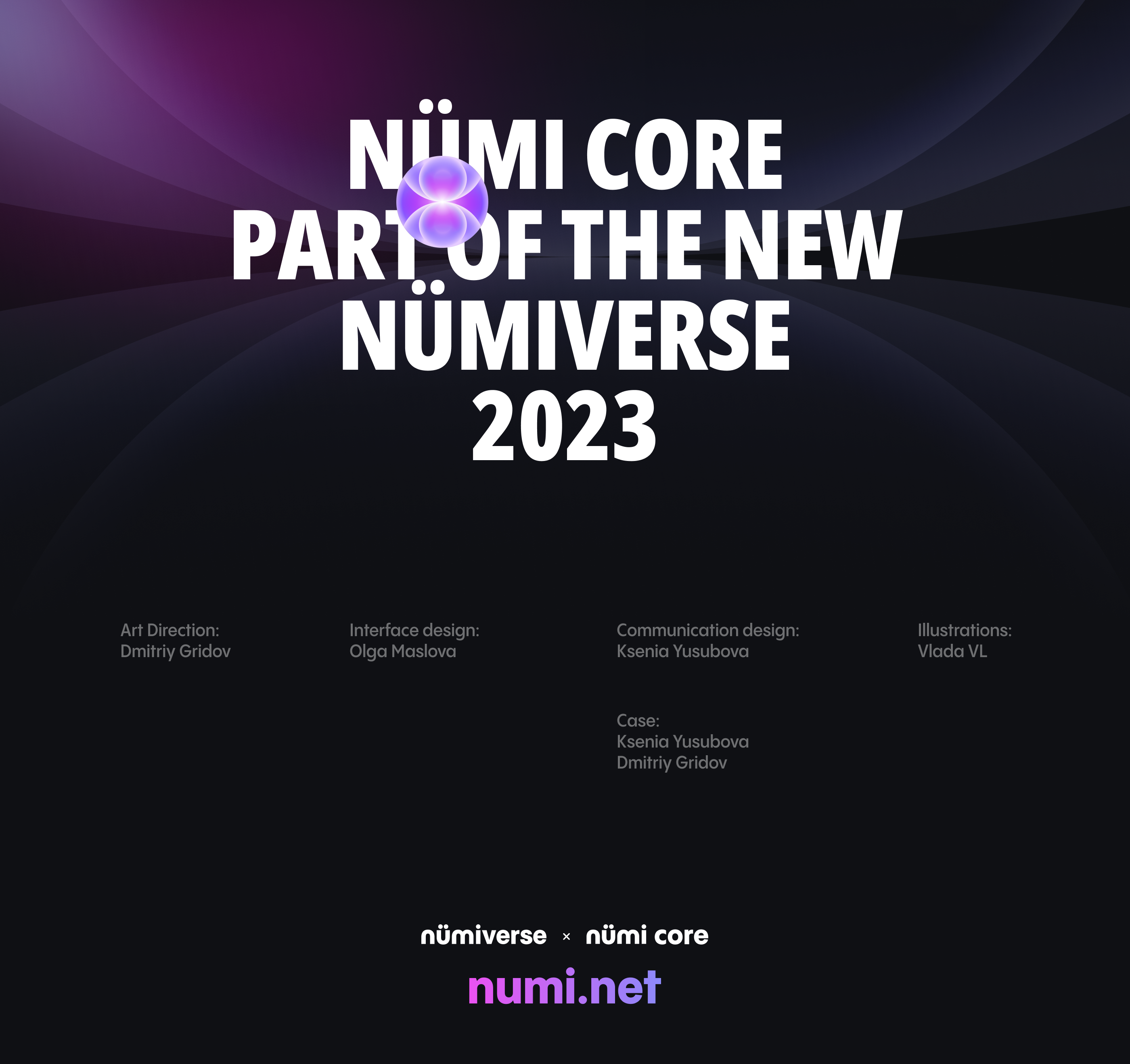 Nümi Core | Streaming, Сommunities, In-game Drops — Изображение №32 — Интерфейсы, Брендинг на Dprofile