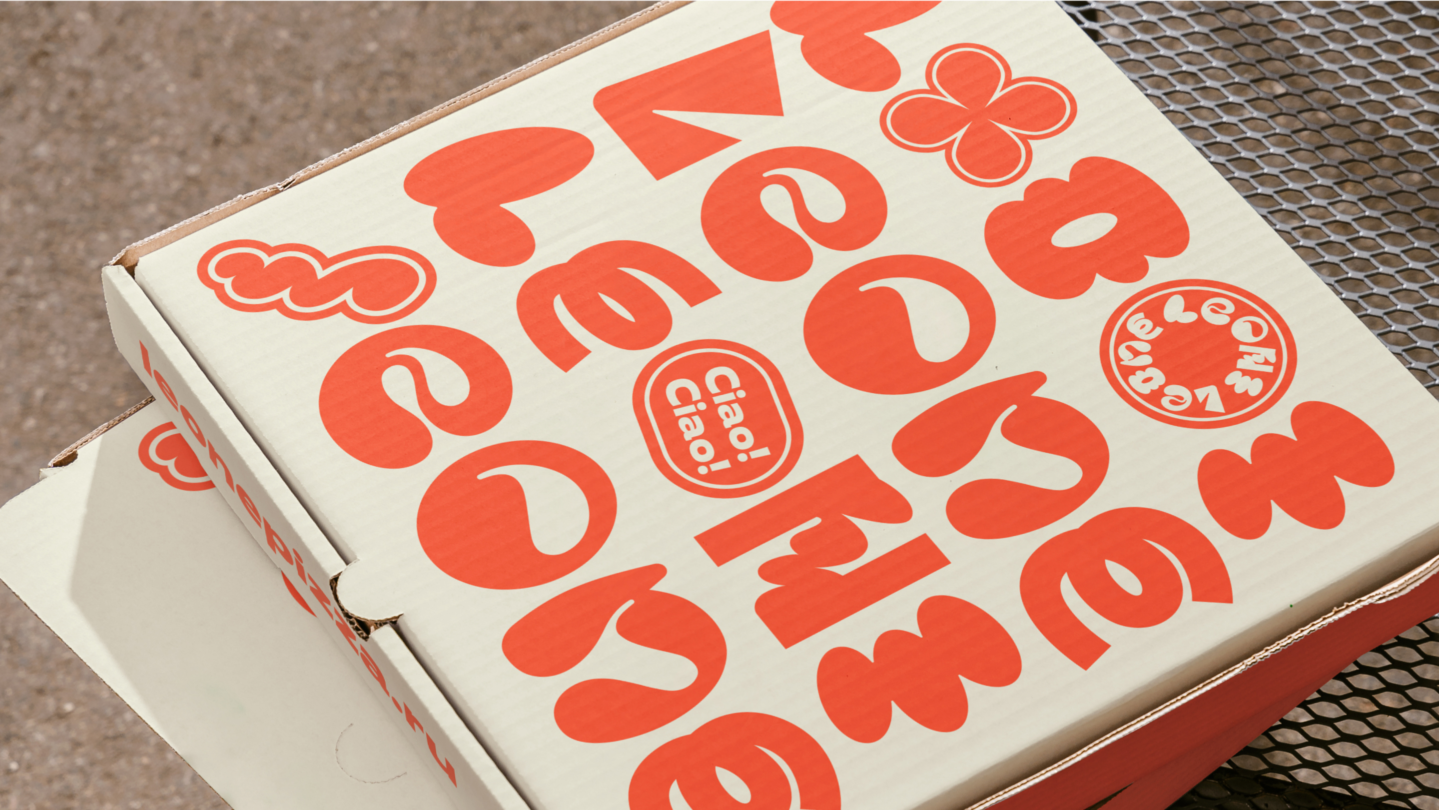 LEONE pizza — Изображение №16 — Брендинг, Анимация на Dprofile