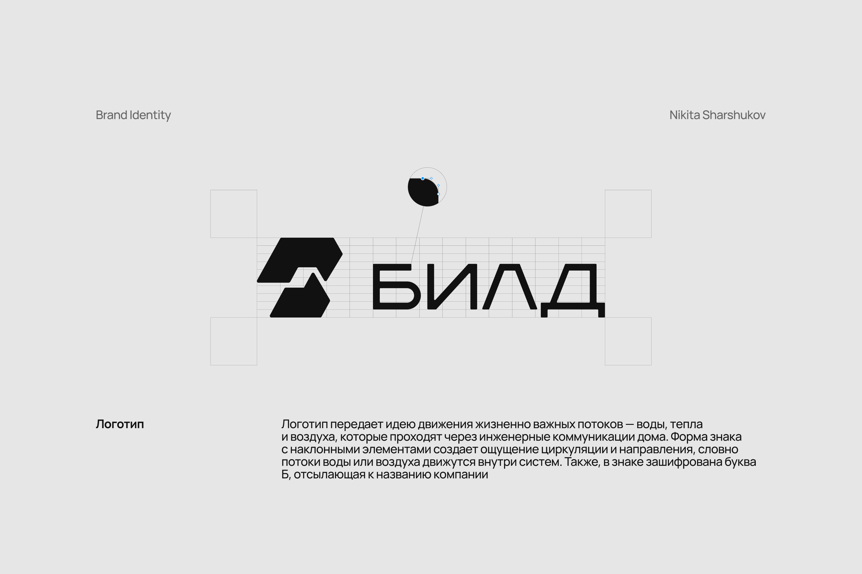 БИЛД / Фирменный стиль — Изображение №4 — Брендинг на Dprofile