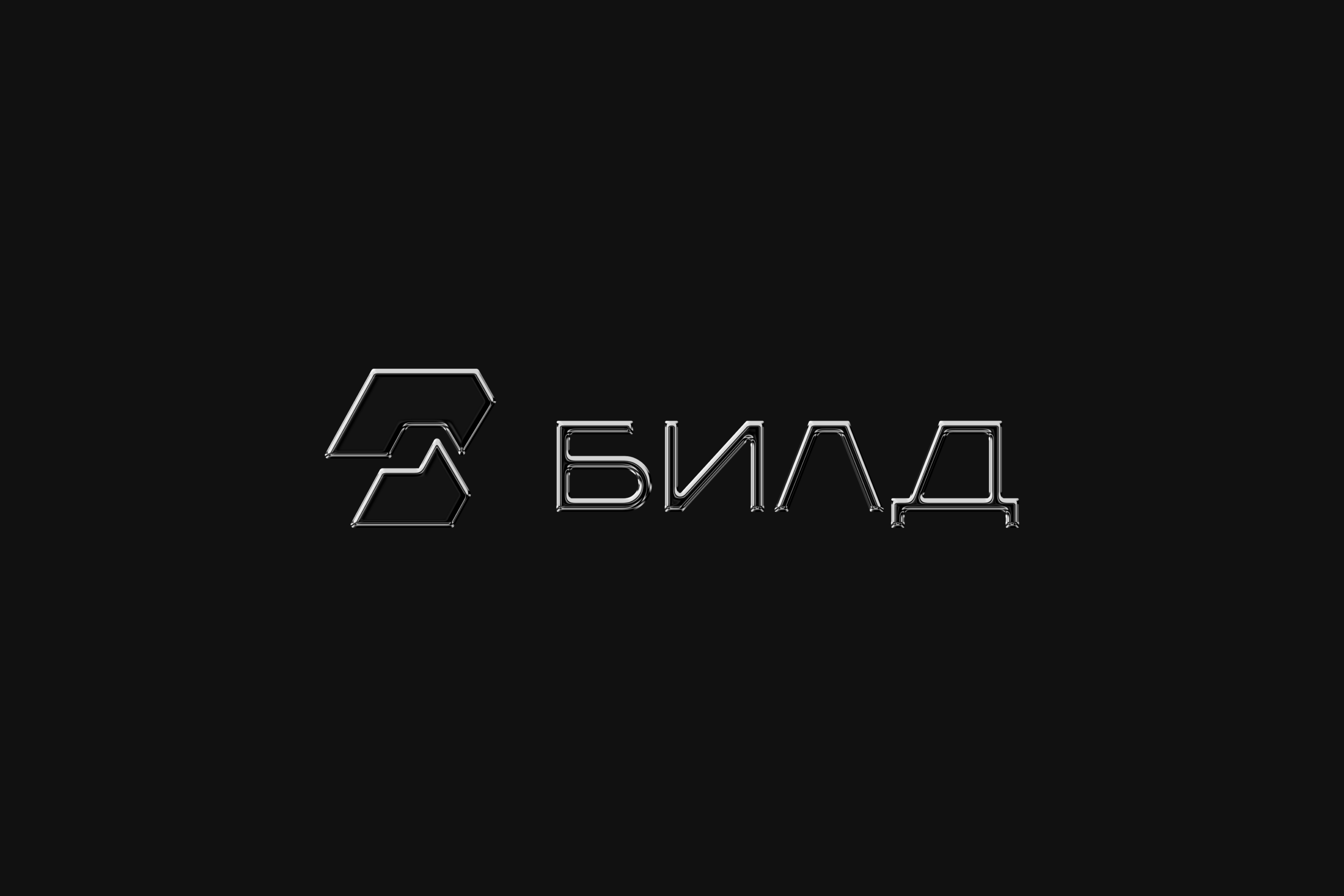 БИЛД / Фирменный стиль — Изображение №3 — Брендинг на Dprofile