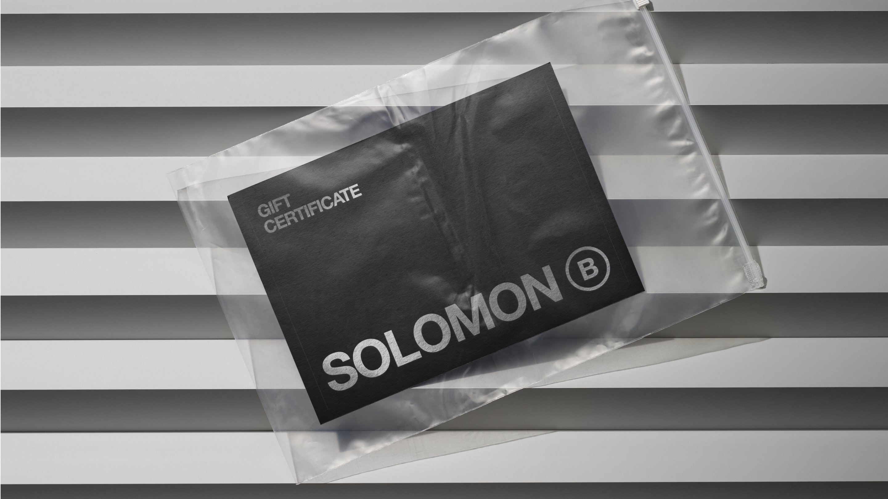 Барбершоп SOLOMON — Изображение №7 — Брендинг, Графика на Dprofile