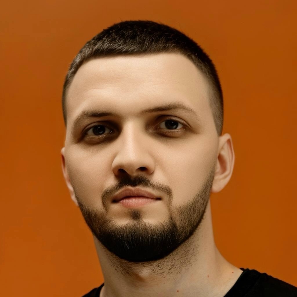 Аватар пользователя Никита Шаршуков
