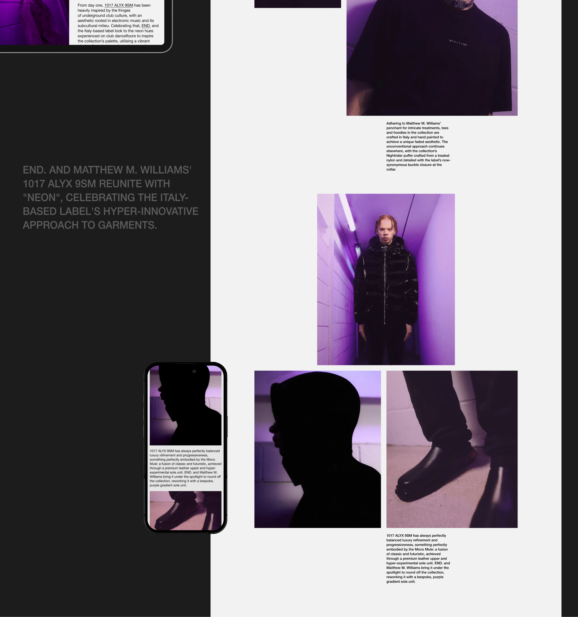 END. | E-commerce redesigne — Изображение №11 — Интерфейсы на Dprofile