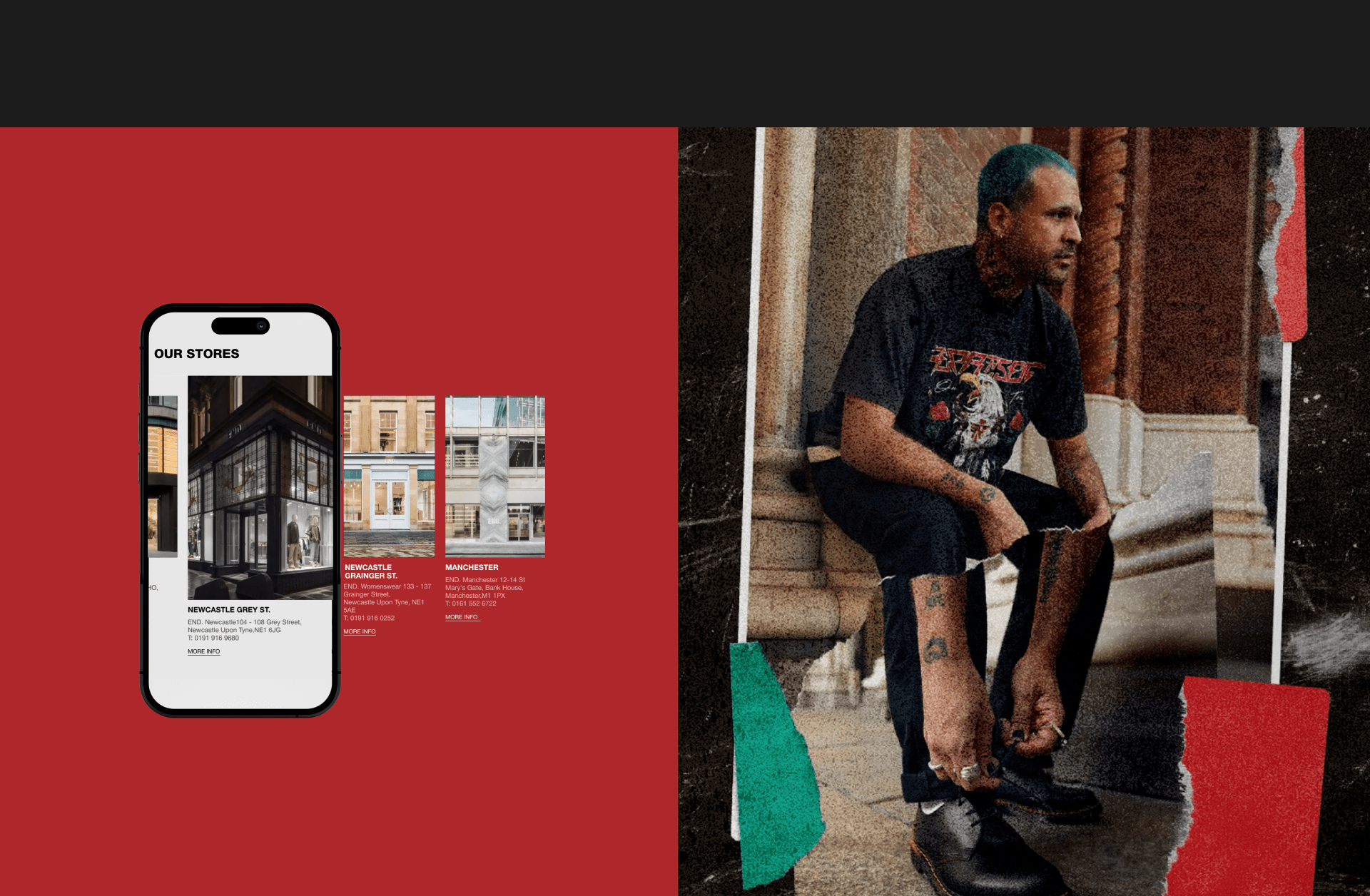 END. | E-commerce redesigne — Изображение №4 — Интерфейсы на Dprofile