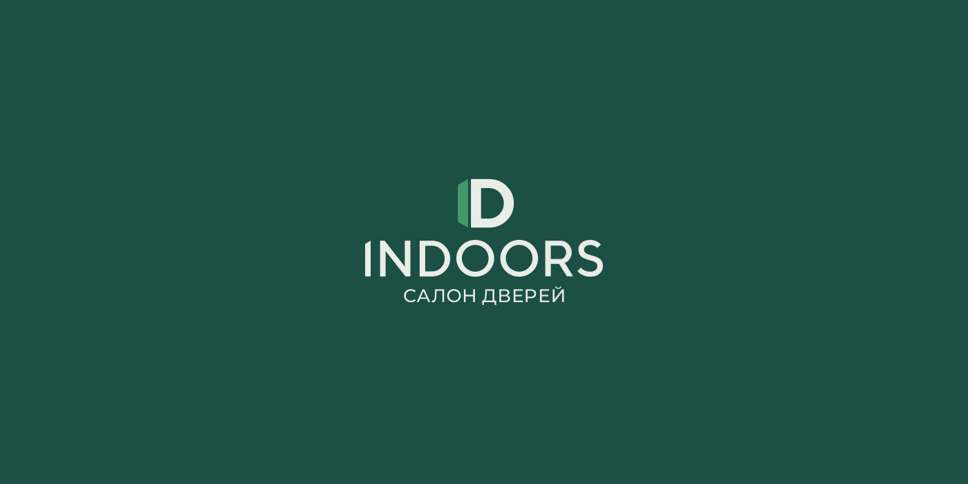ФИРМЕННЫЙ СТИЛЬ | ЛОГОТИП | САЛОН ДВЕРЕЙ — Изображение №1 — Брендинг, Графика на Dprofile