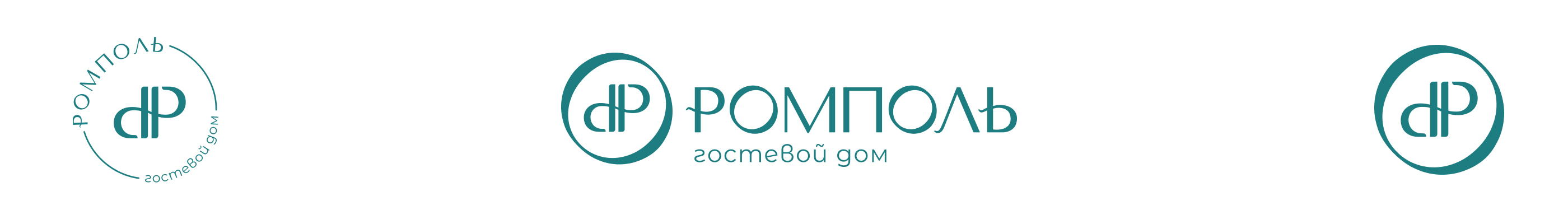 ФИРМЕННЫЙ СТИЛЬ | ЛОГОТИП | ГОСТЕВОЙ ДОМ — Изображение №10 — Брендинг, Графика на Dprofile