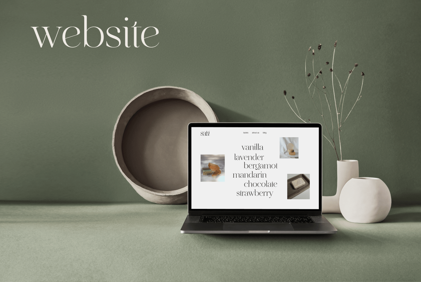 Identity for the cosmetics brand — Изображение №9 — Брендинг, Графика на Dprofile