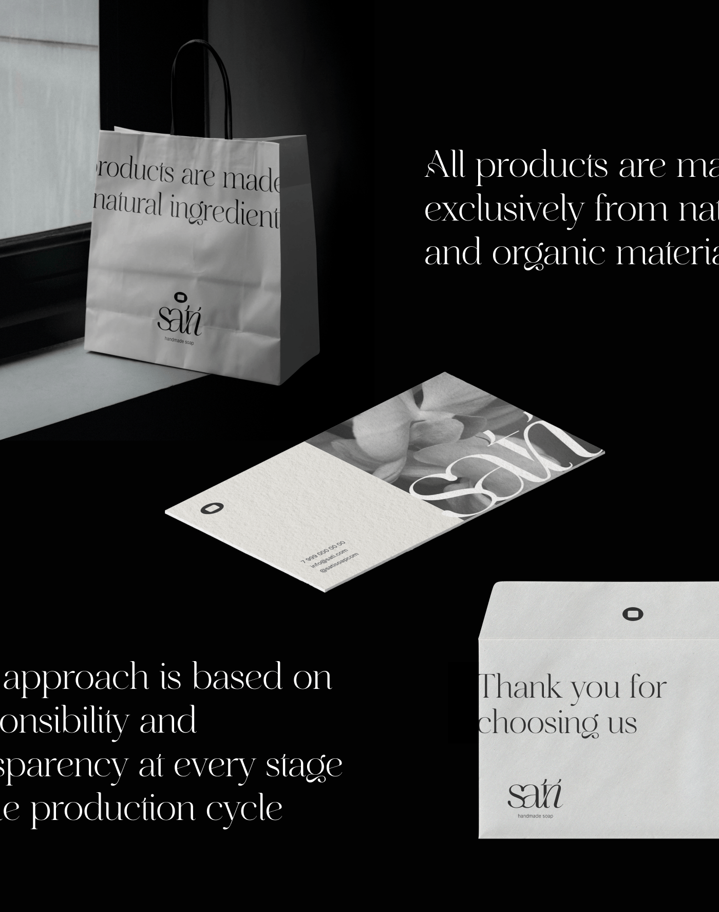 Identity for the cosmetics brand — Изображение №12 — Брендинг, Графика на Dprofile