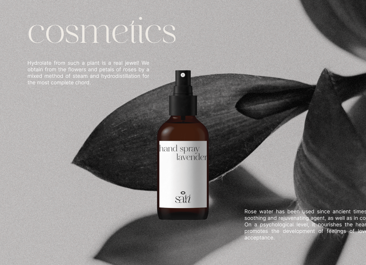 Identity for the cosmetics brand — Изображение №7 — Брендинг, Графика на Dprofile