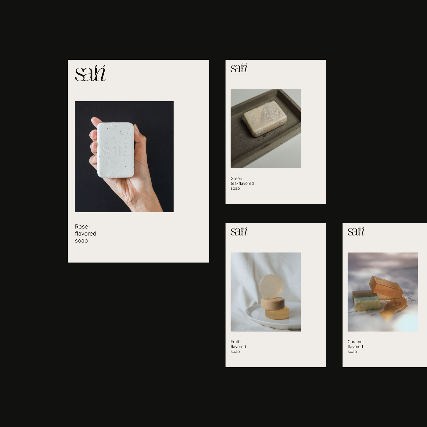 Identity for the cosmetics brand — Изображение №10 — Брендинг, Графика на Dprofile