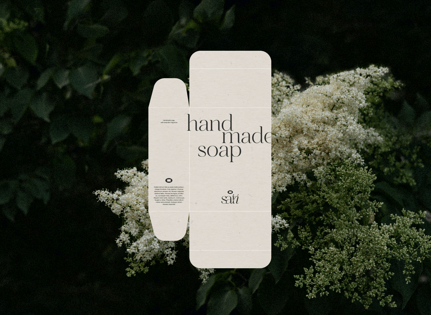 Identity for the cosmetics brand — Изображение №5 — Брендинг, Графика на Dprofile