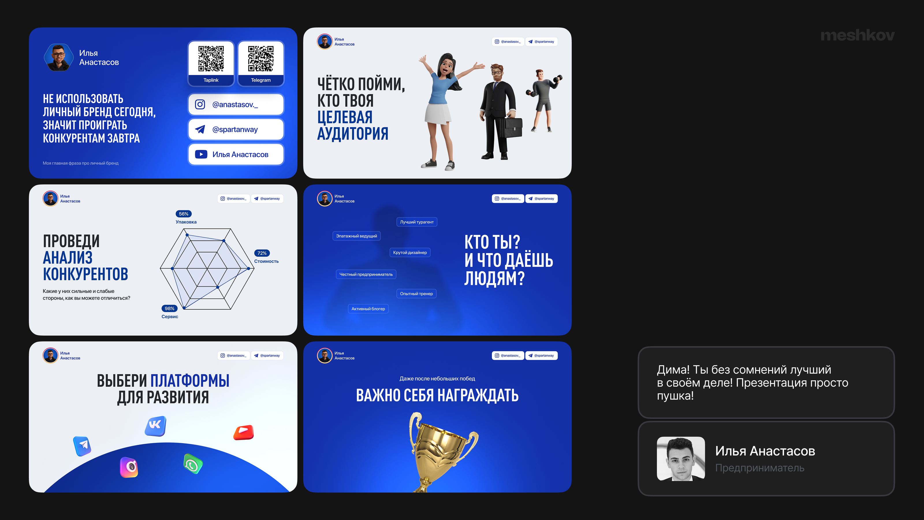 xxxxx1 — Изображение №30 — Интерфейсы на Dprofile