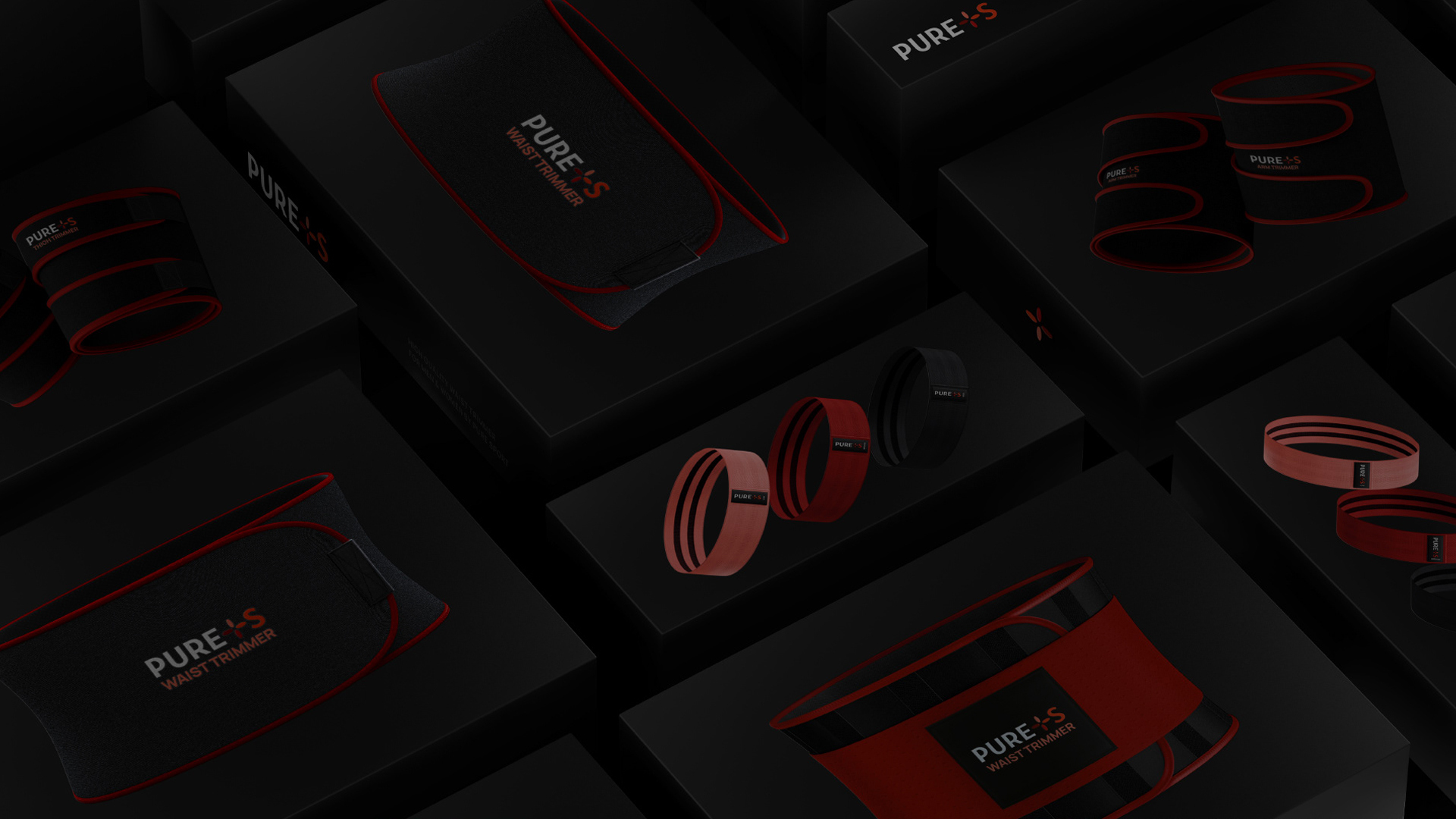 PURE+S — Packaging design — Изображение №9 — Брендинг, Графика, 3D на Dprofile