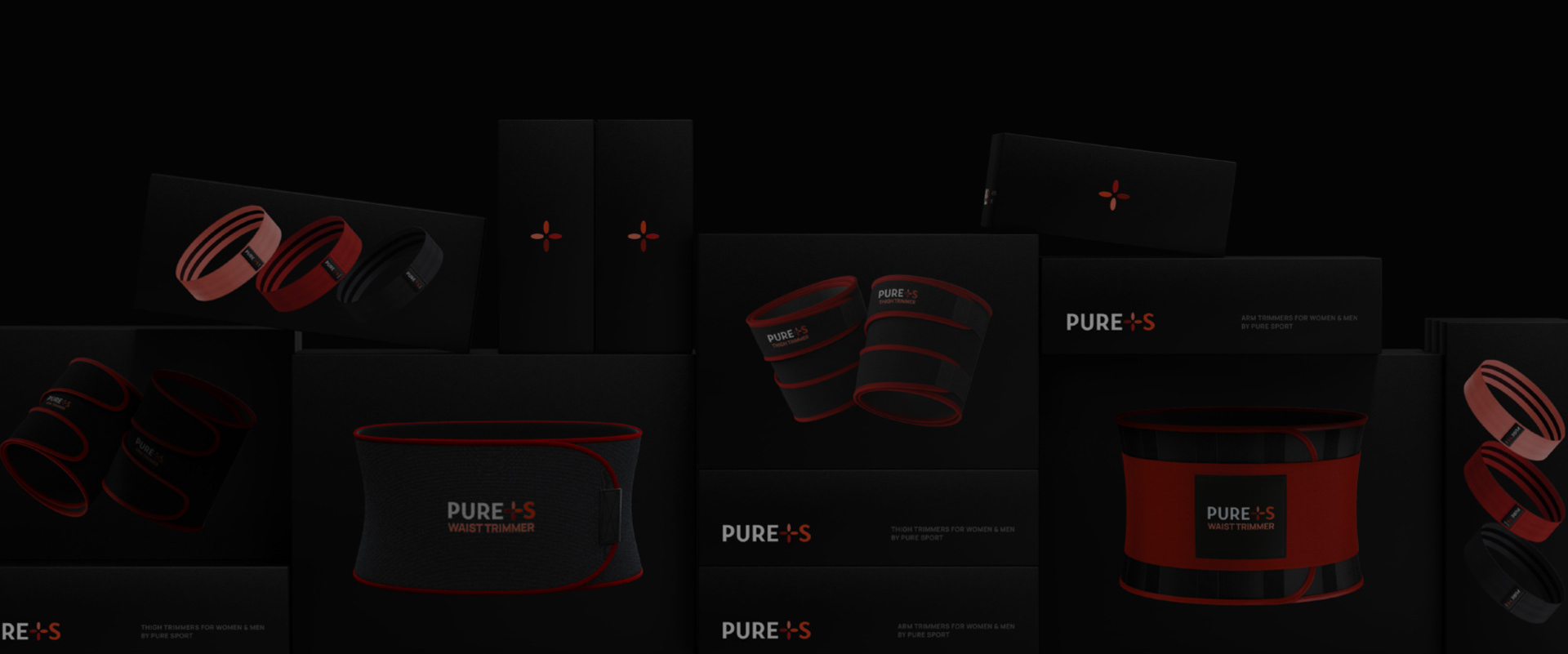 PURE+S — Packaging design — Изображение №1 — Брендинг, Графика, 3D на Dprofile