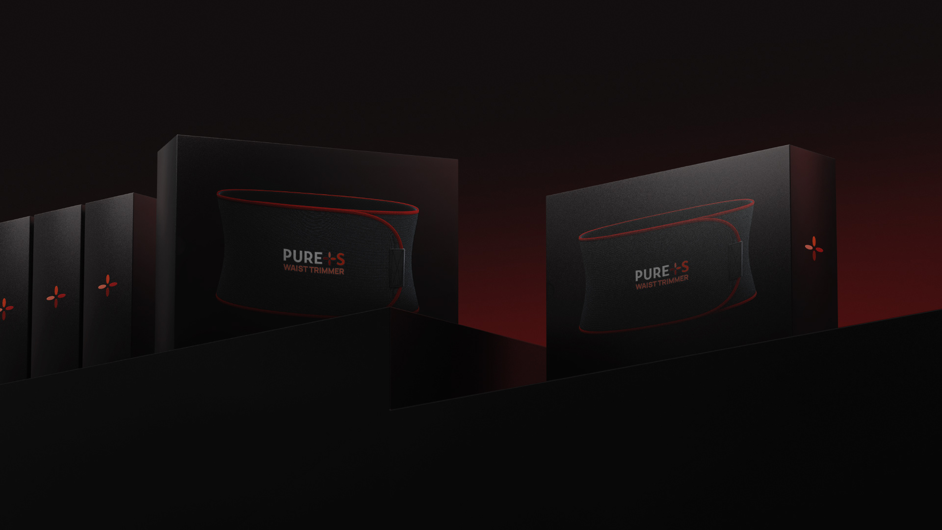 PURE+S — Packaging design — Изображение №3 — Брендинг, Графика, 3D на Dprofile