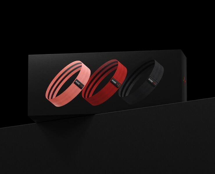 PURE+S — Packaging design на Dprofile