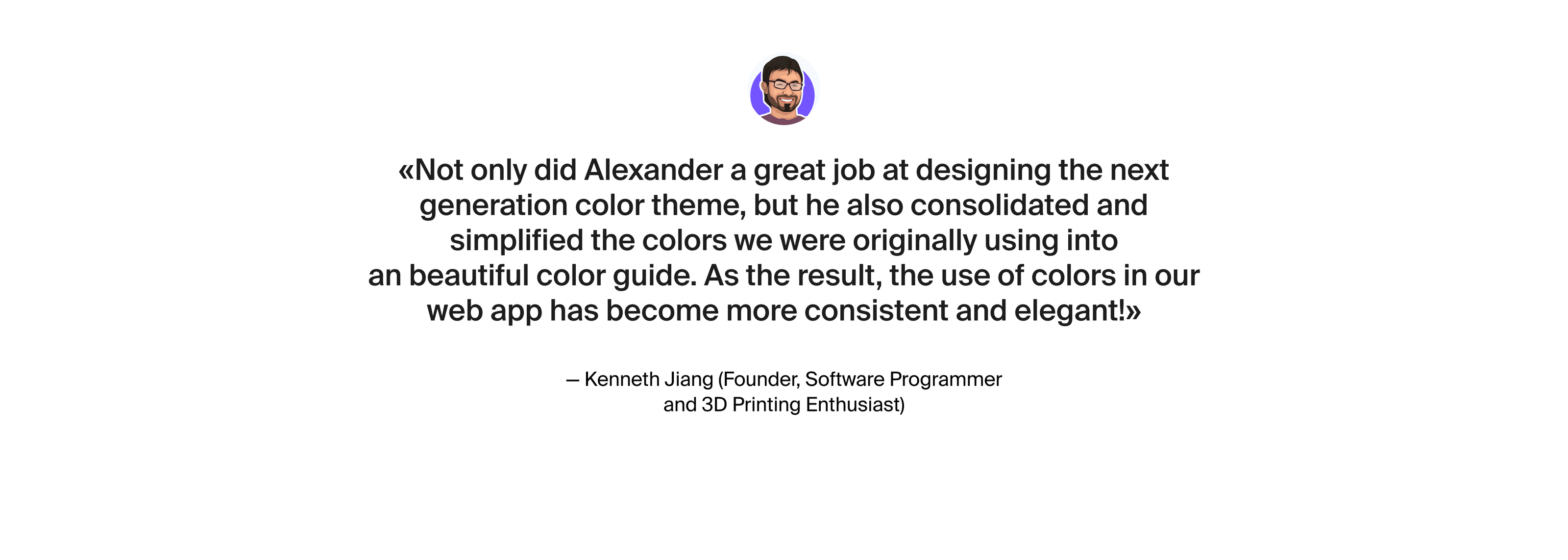 The Spaghetti Detective • Color System — Изображение №7 — Графика, Интерфейсы на Dprofile