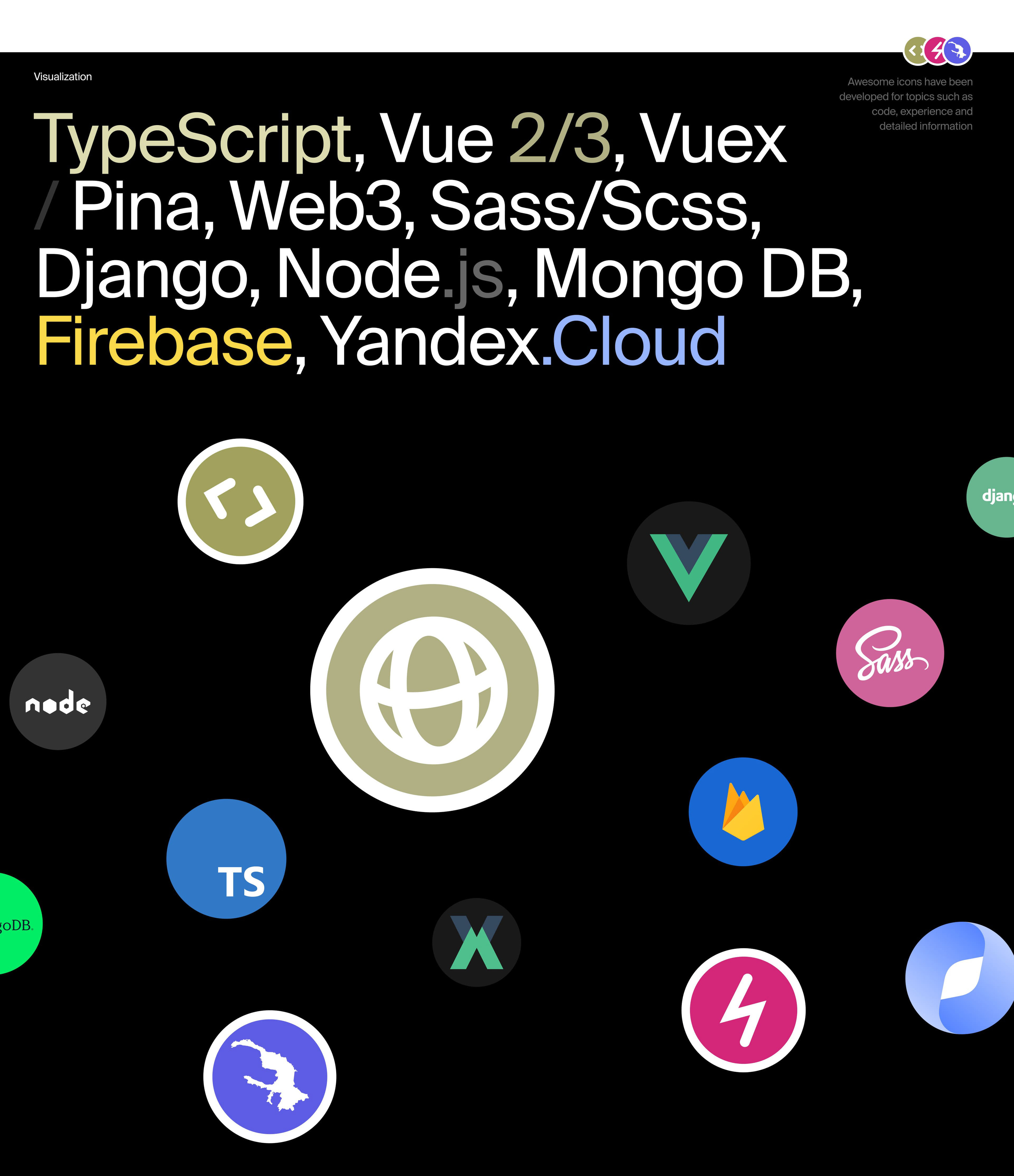 Platon Lapp’s website — Изображение №2 — Брендинг, Интерфейсы на Dprofile