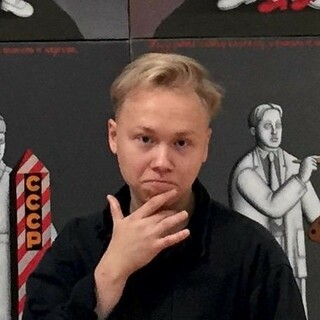 Аватар пользователя Alexander Greene