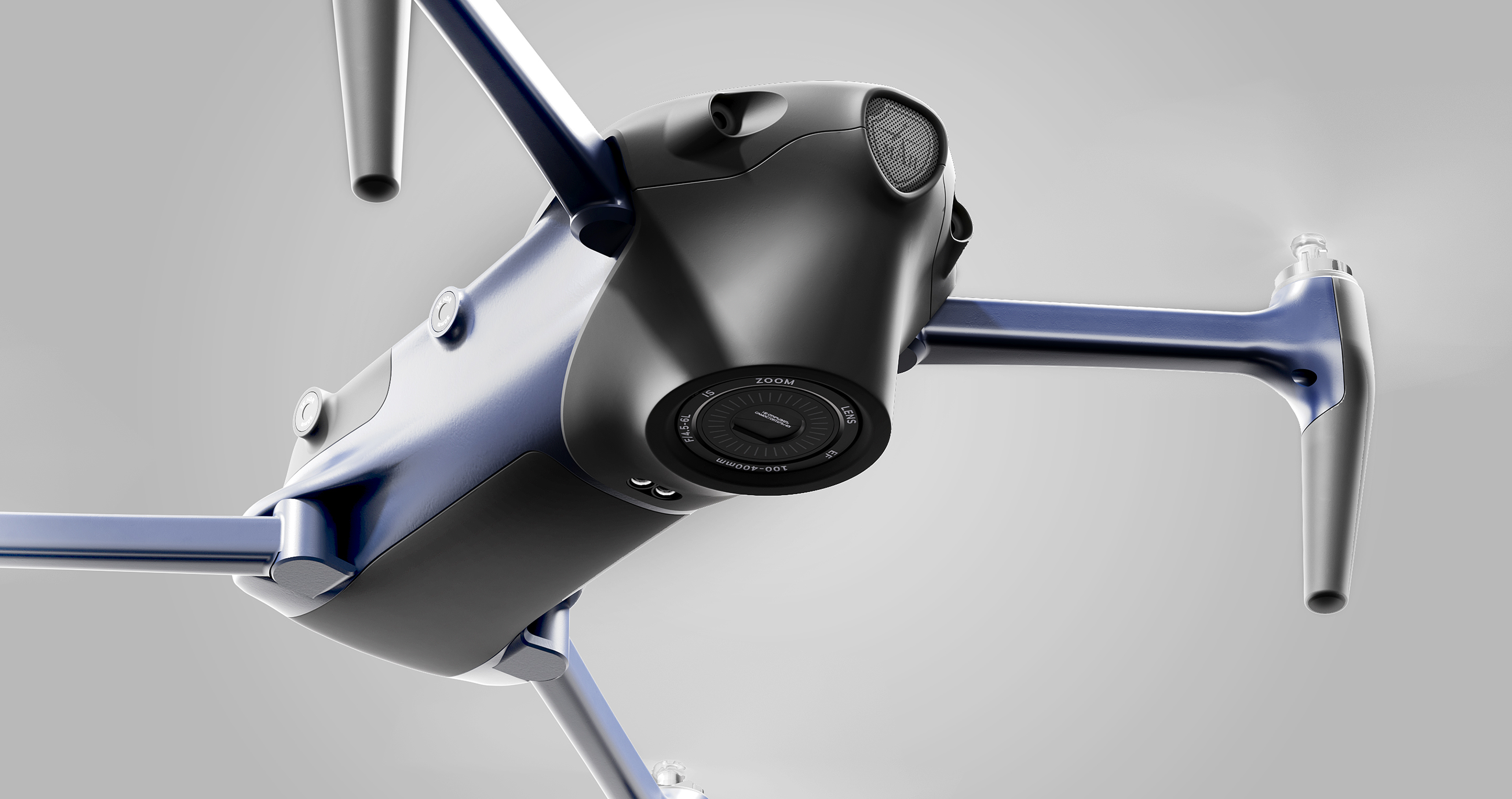 UAV Agroscout — Изображение №1 — Промдизайн на Dprofile