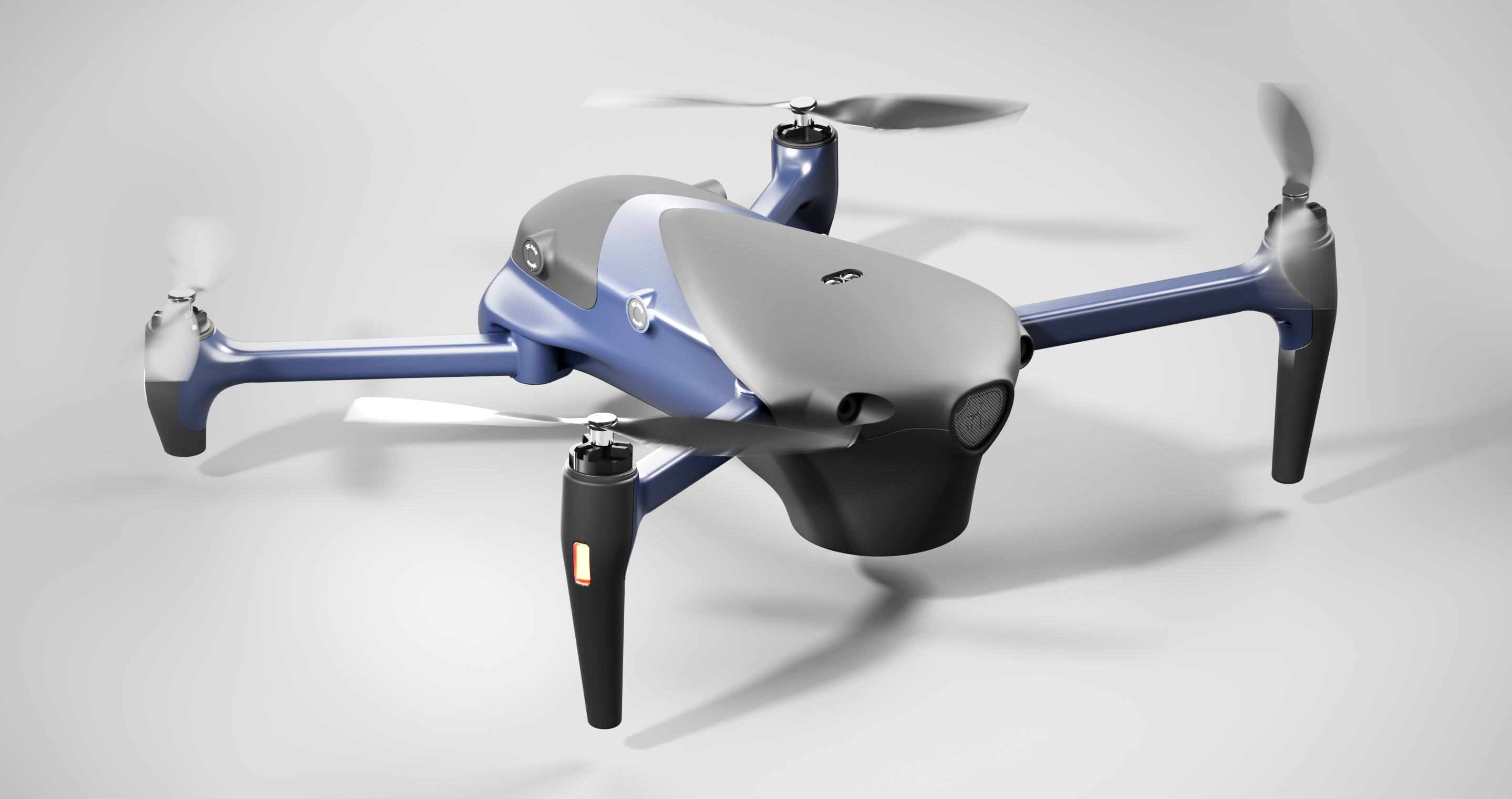 UAV Agroscout — Изображение №3 — Промдизайн на Dprofile