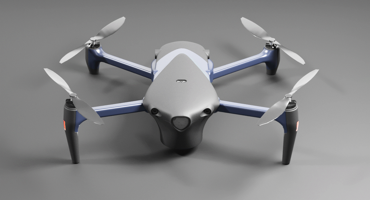 UAV Agroscout — Изображение №8 — Промдизайн на Dprofile