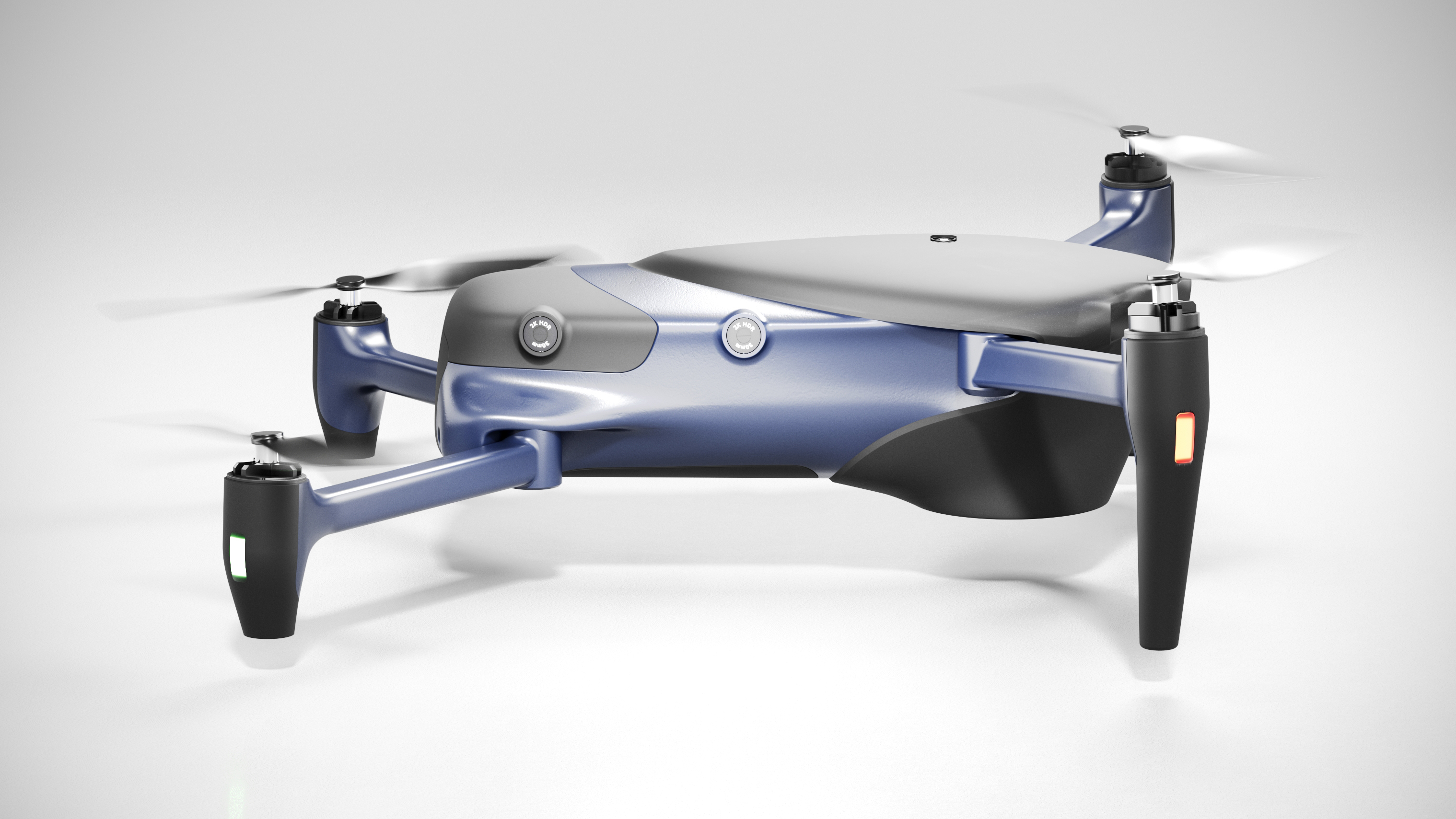 UAV Agroscout — Изображение №7 — Промдизайн на Dprofile