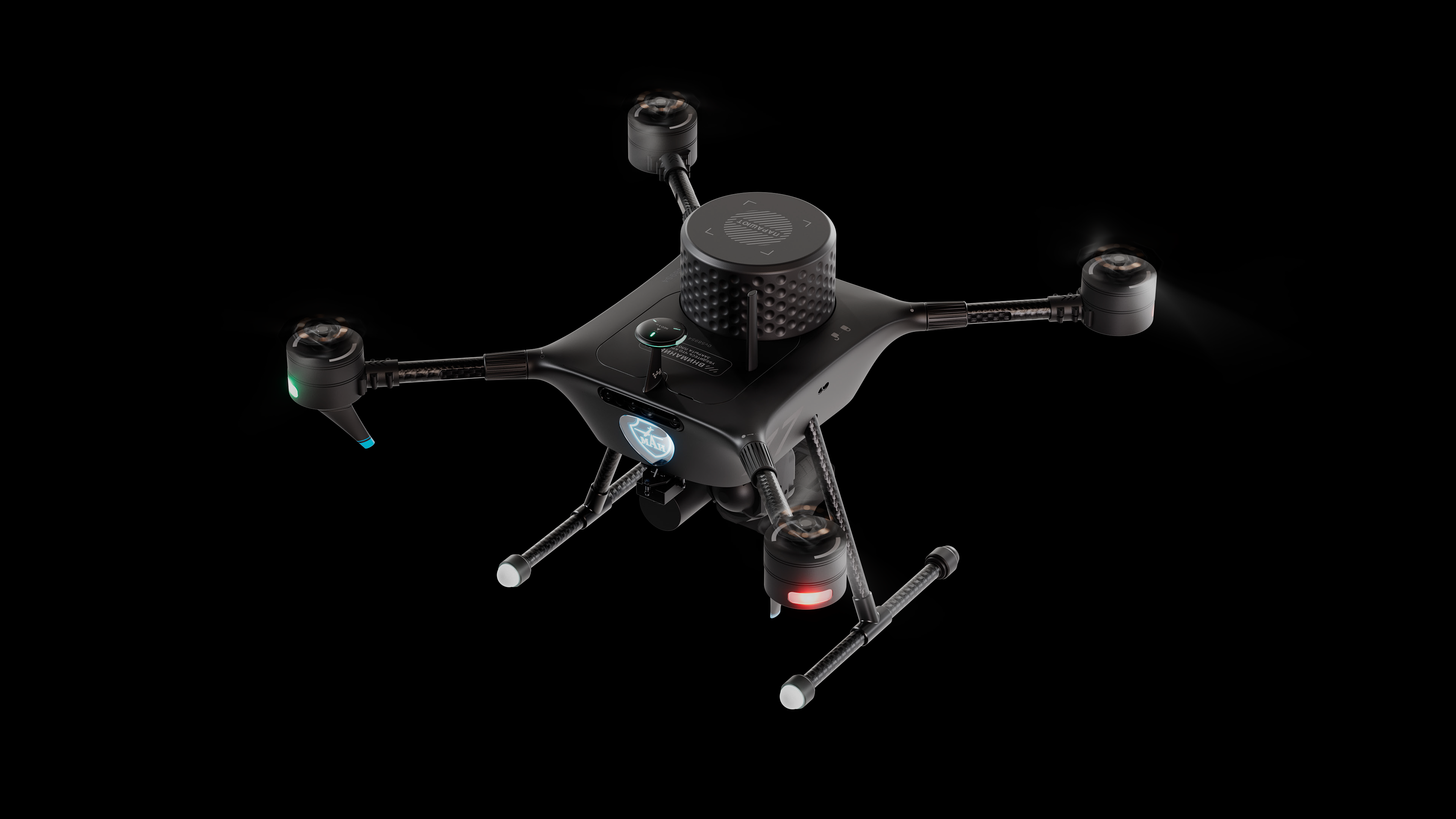 UAV Кontur — Изображение №10 — Промдизайн на Dprofile