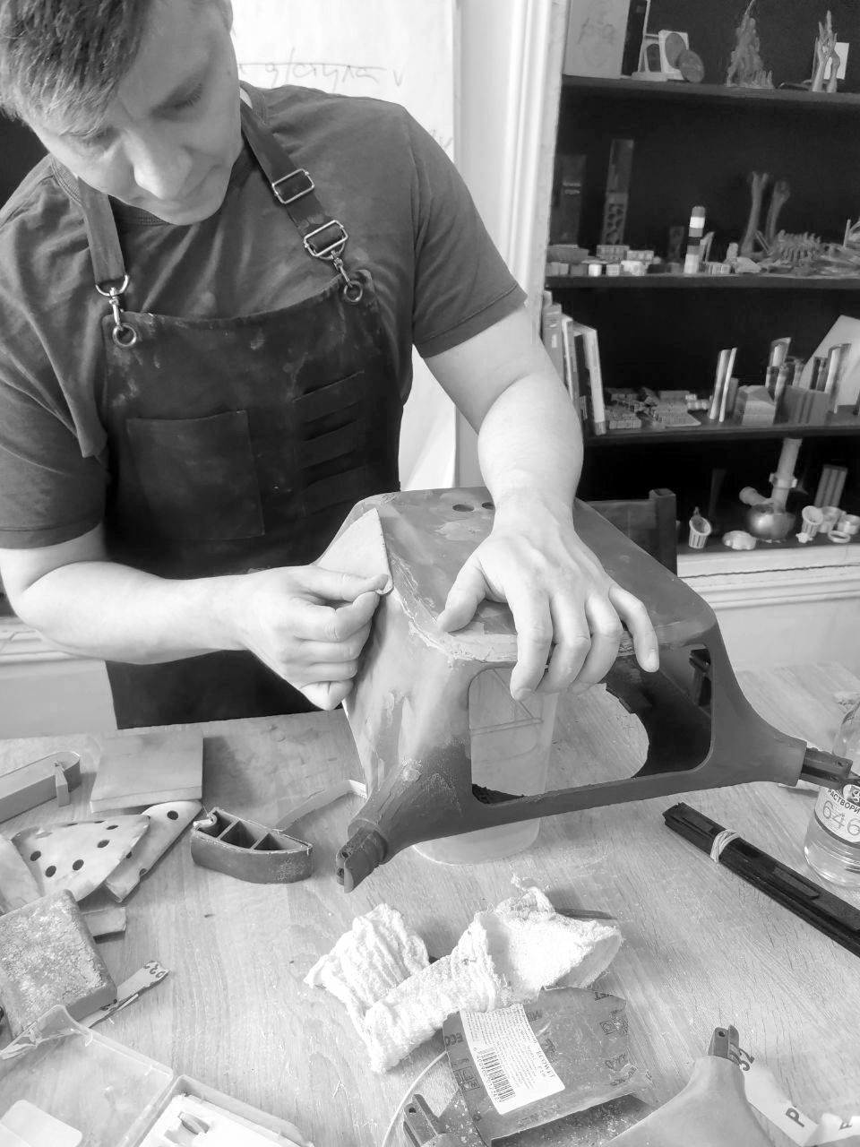 UAV Кontur — Изображение №19 — Промдизайн на Dprofile