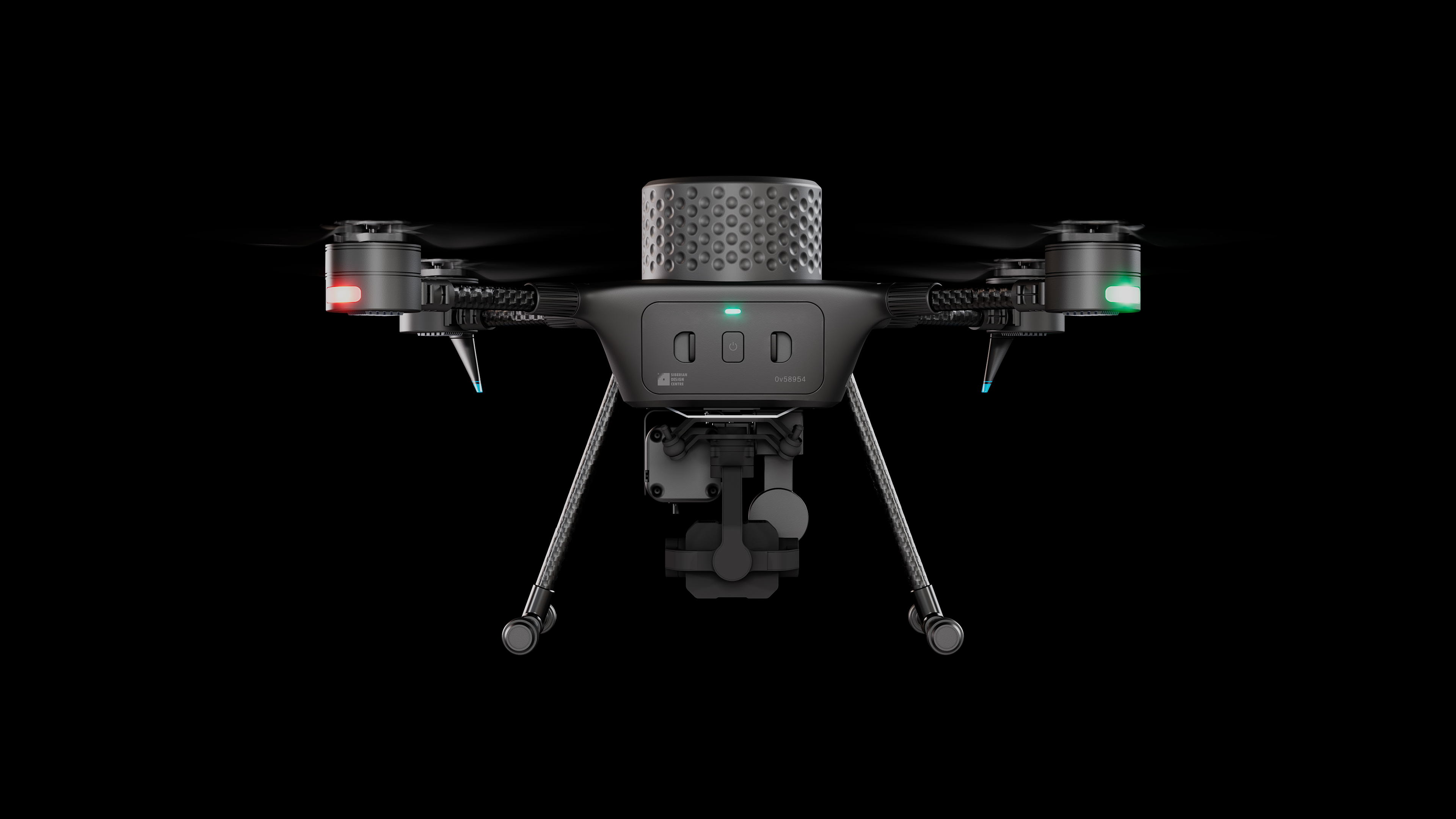 UAV Кontur — Изображение №6 — Промдизайн на Dprofile