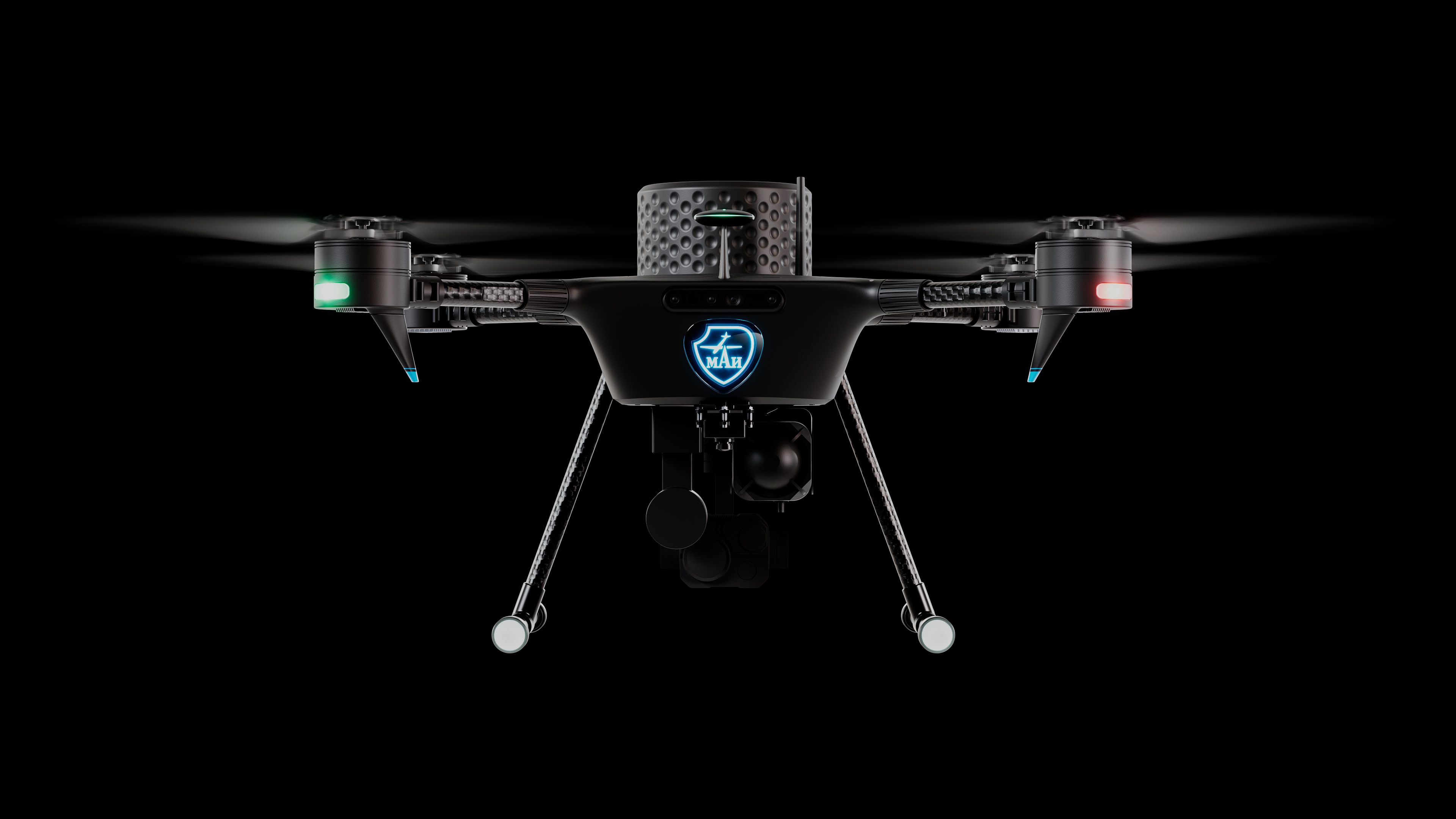 UAV Кontur — Изображение №4 — Промдизайн на Dprofile