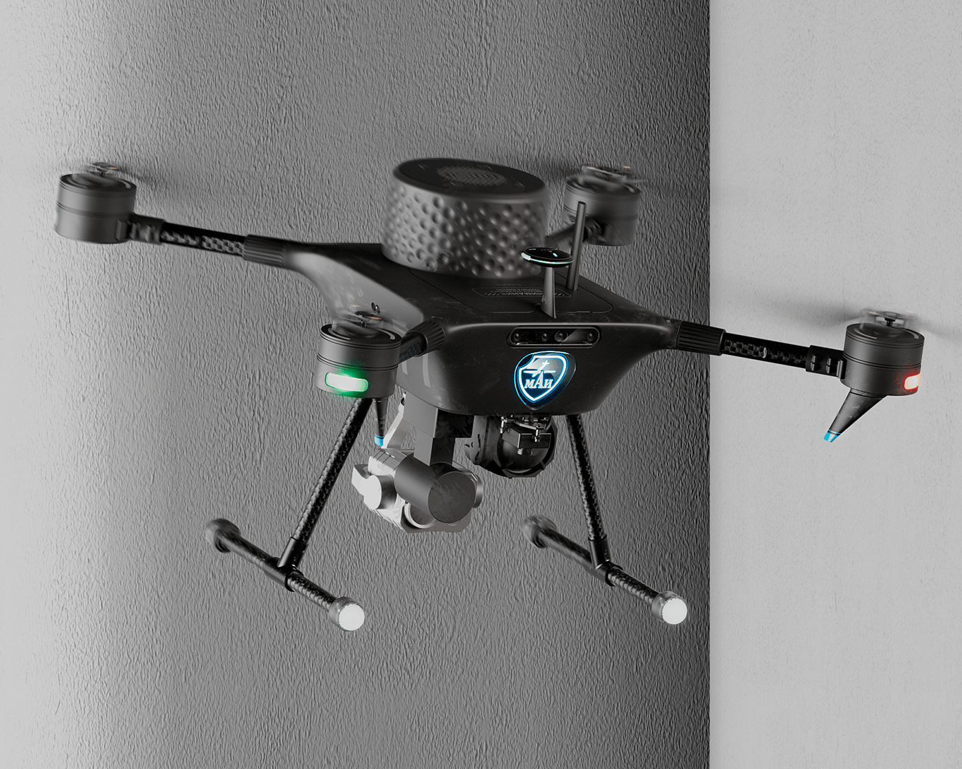 UAV Кontur — Изображение №15 — Промдизайн на Dprofile