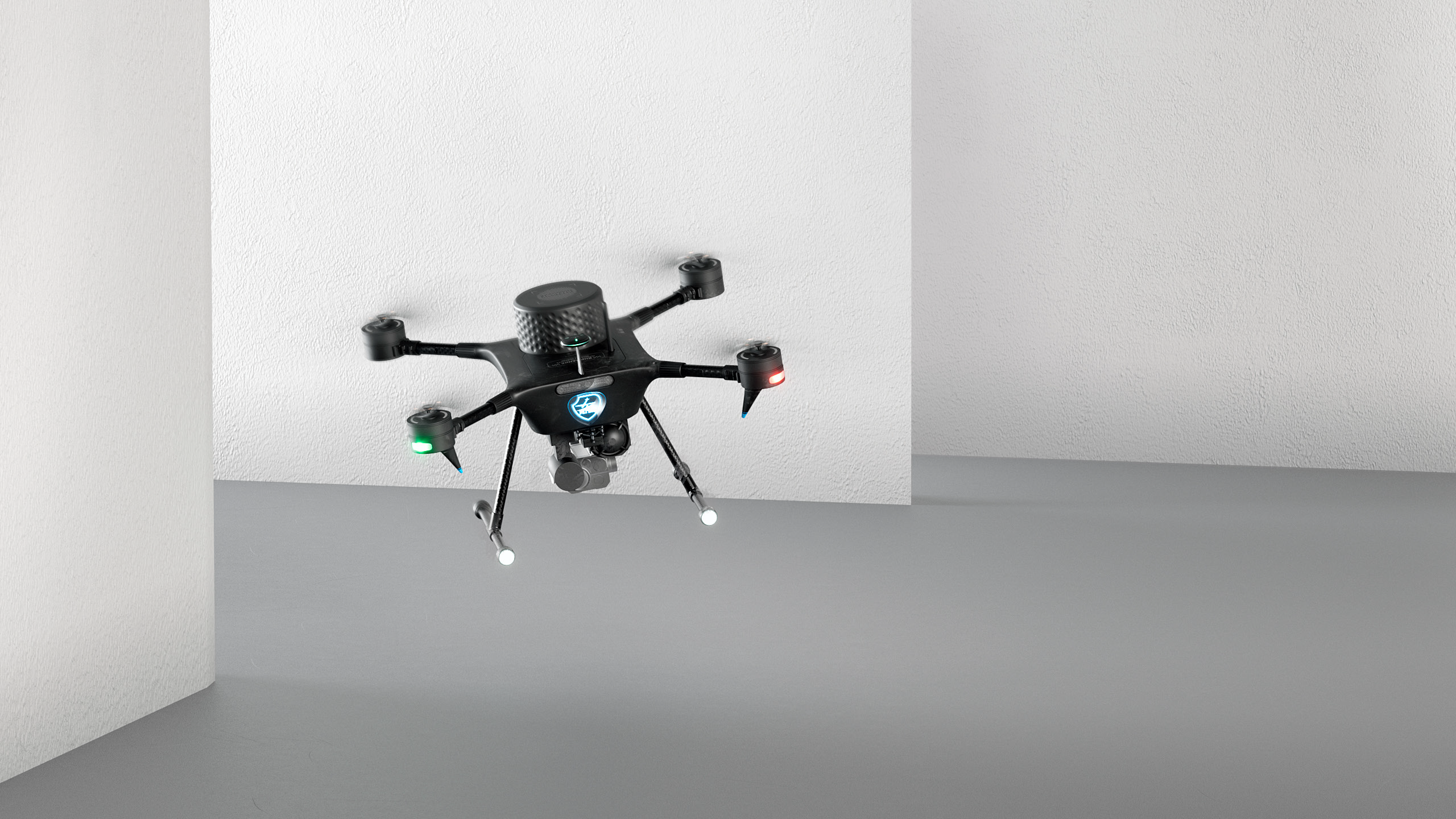 UAV Кontur — Изображение №18 — Промдизайн на Dprofile