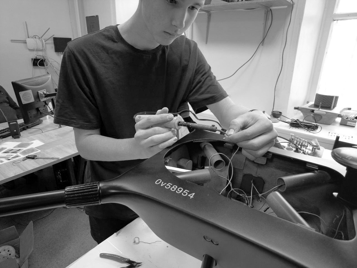 UAV Кontur — Изображение №21 — Промдизайн на Dprofile