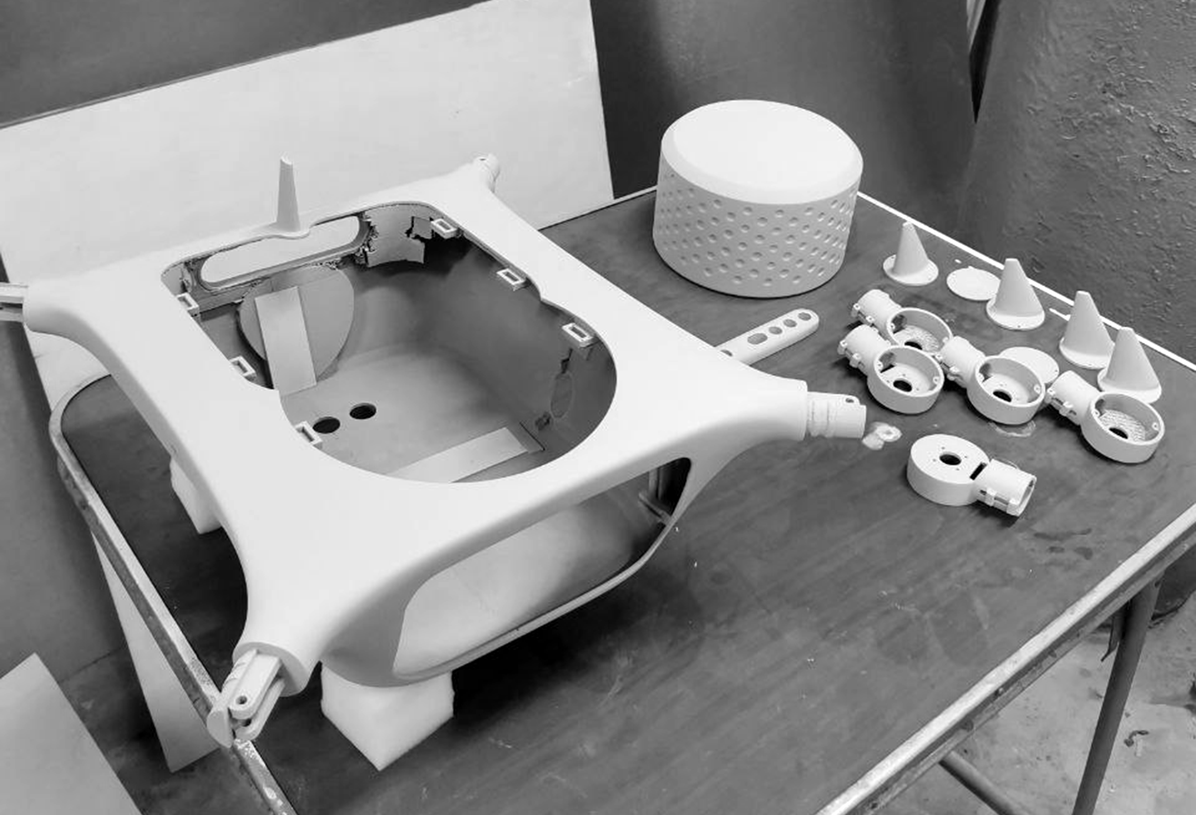 UAV Кontur — Изображение №20 — Промдизайн на Dprofile