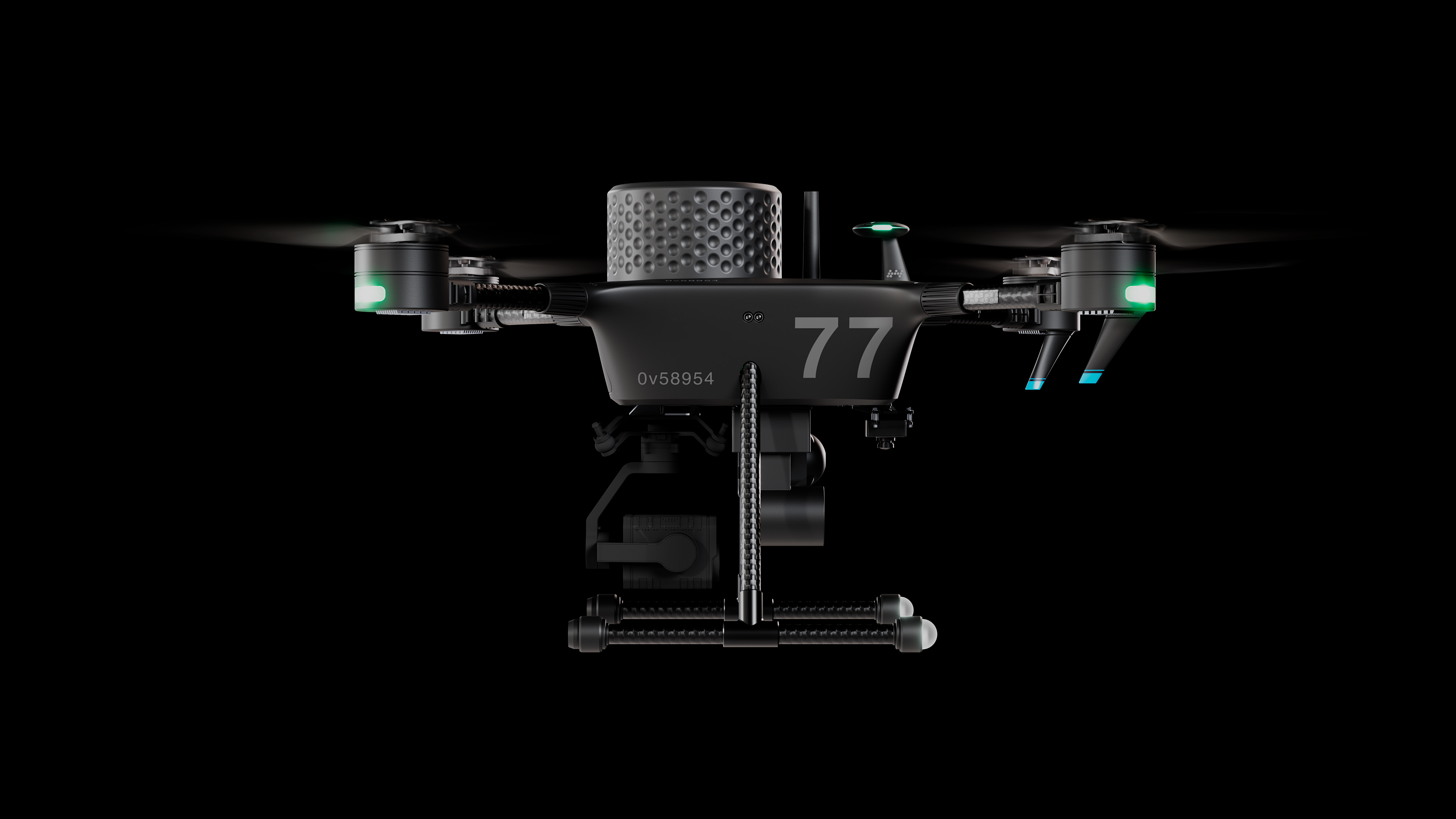 UAV Кontur — Изображение №5 — Промдизайн на Dprofile