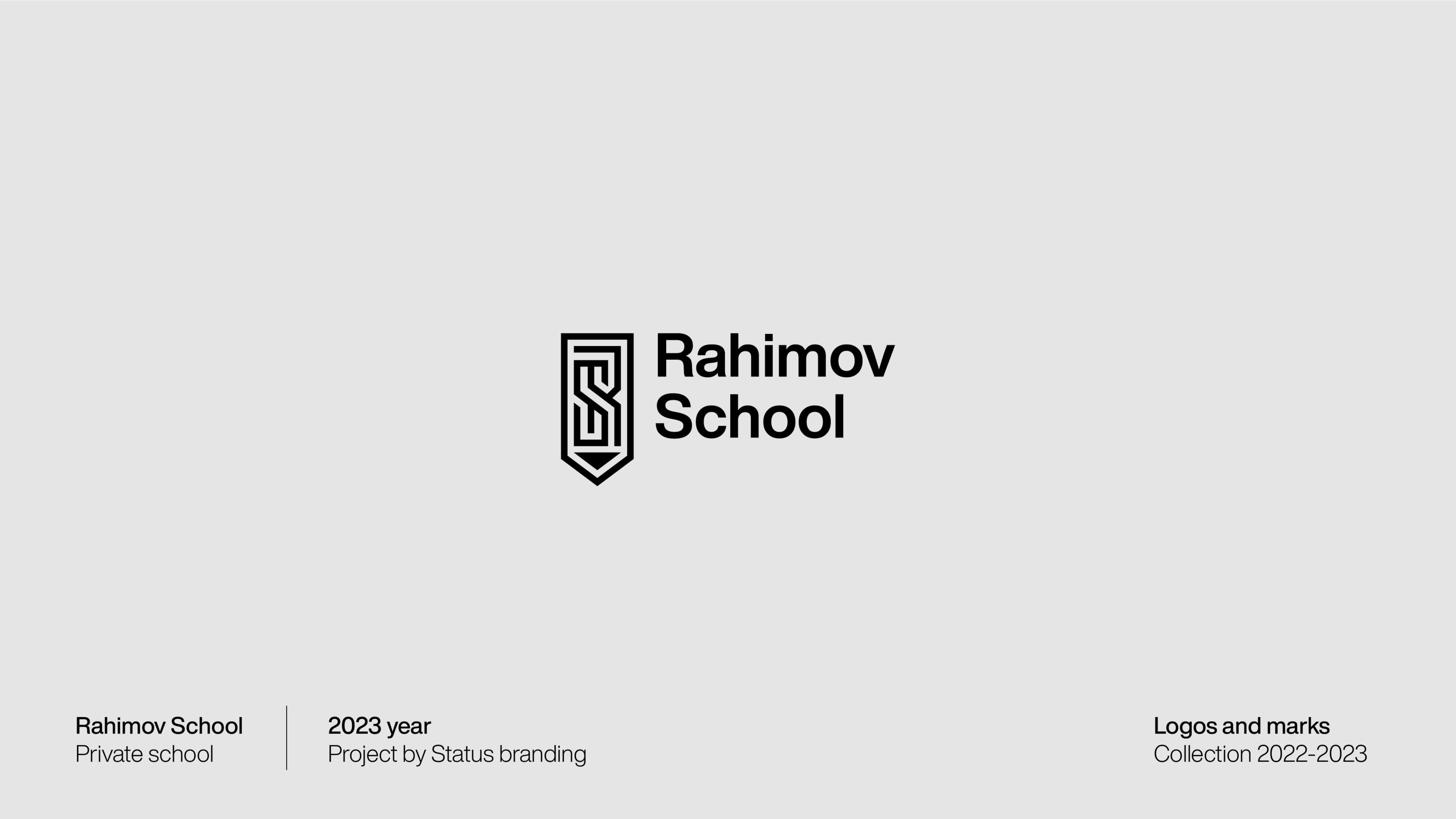 LOGOFOLIO 2022-2023 | Vol.1 — Изображение №14 — Брендинг, Графика на Dprofile