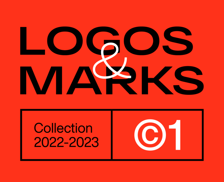 LOGOFOLIO 2022-2023 | Vol.1 на Dprofile
